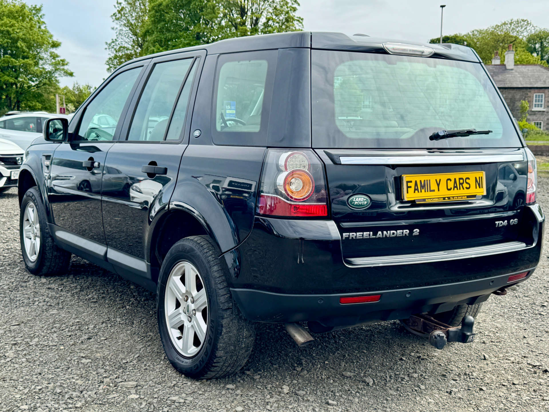 2010 Land Rover Freelander thumbnail 14