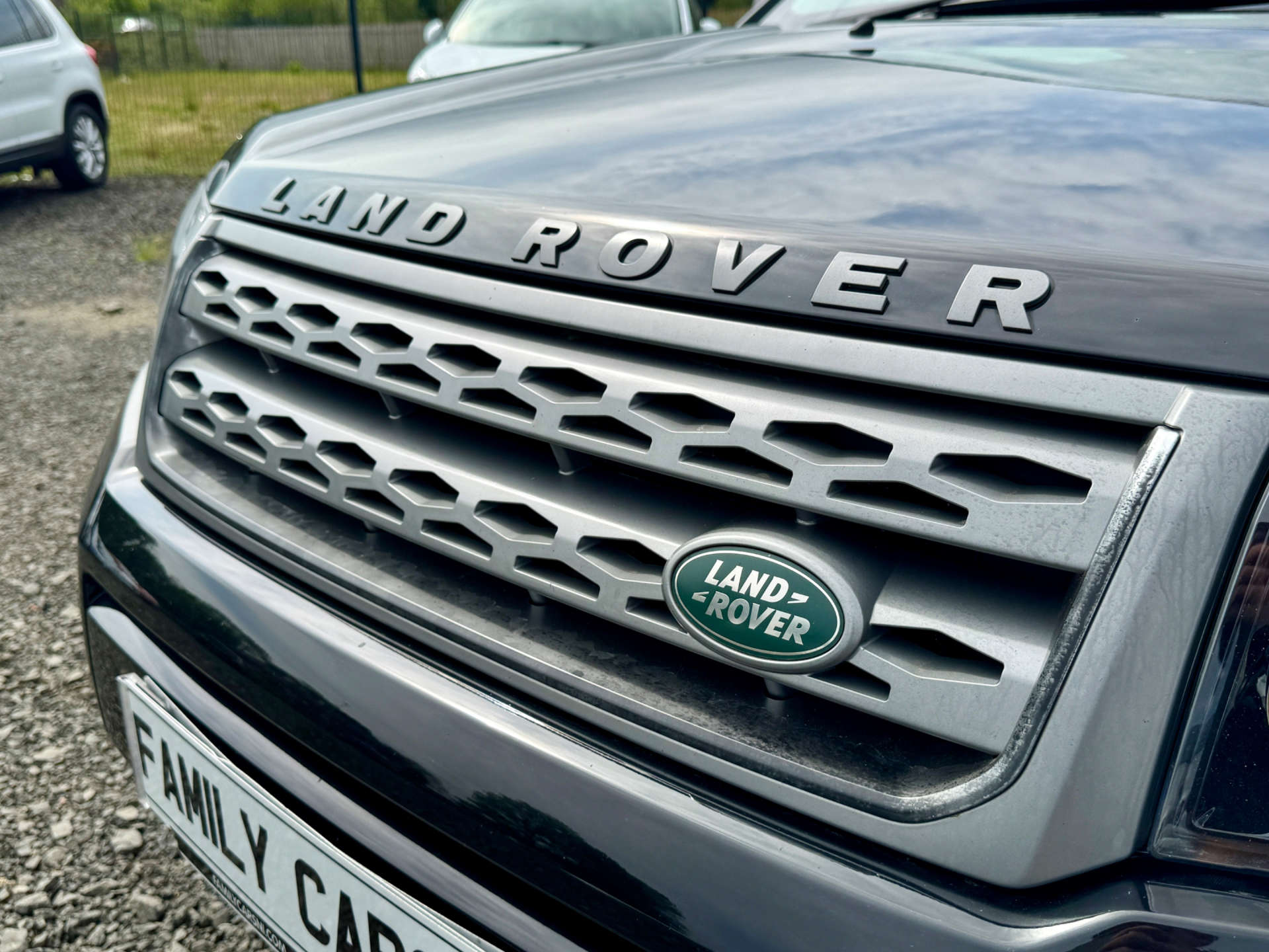 2010 Land Rover Freelander thumbnail 5