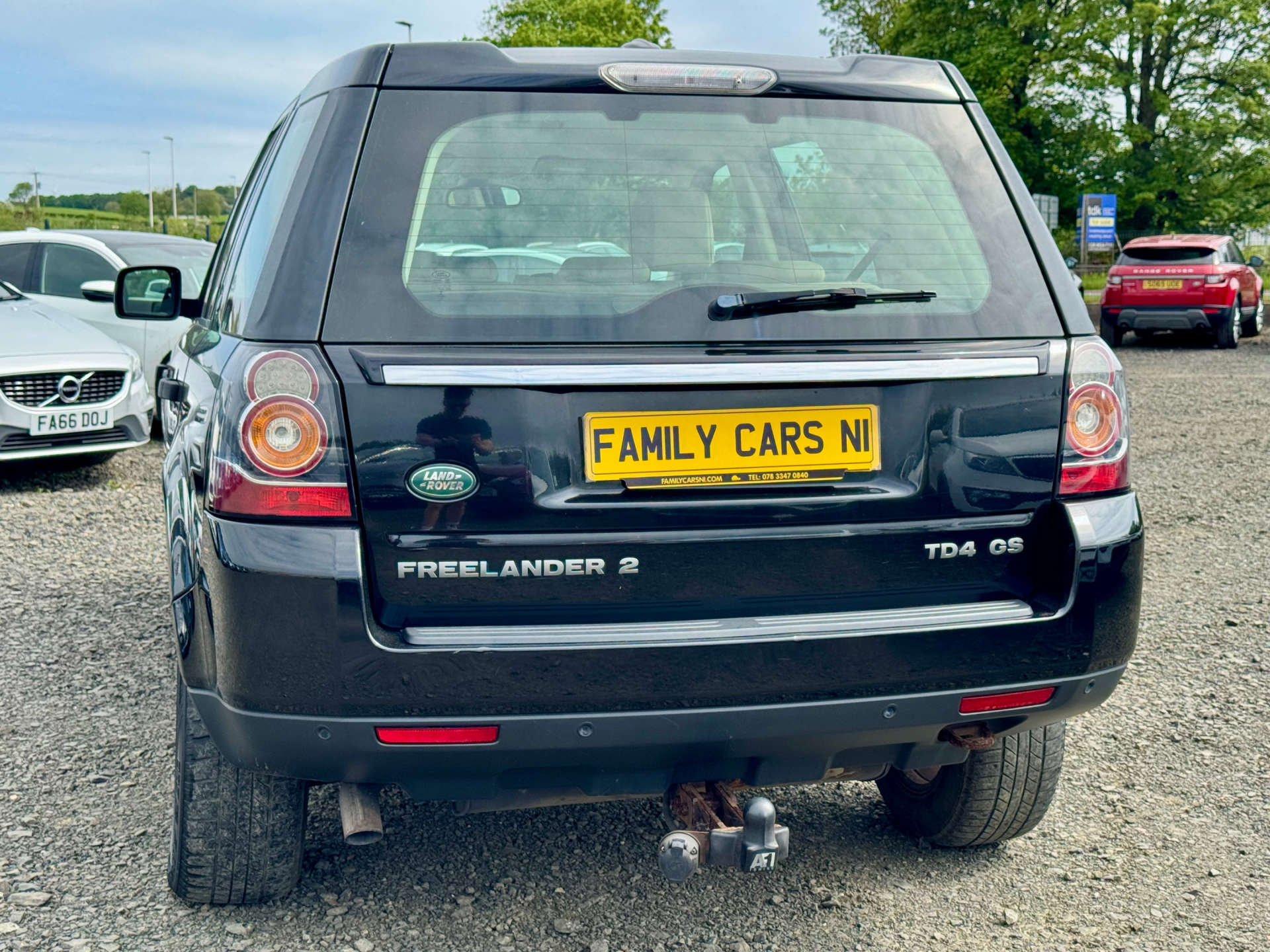2010 Land Rover Freelander thumbnail 15