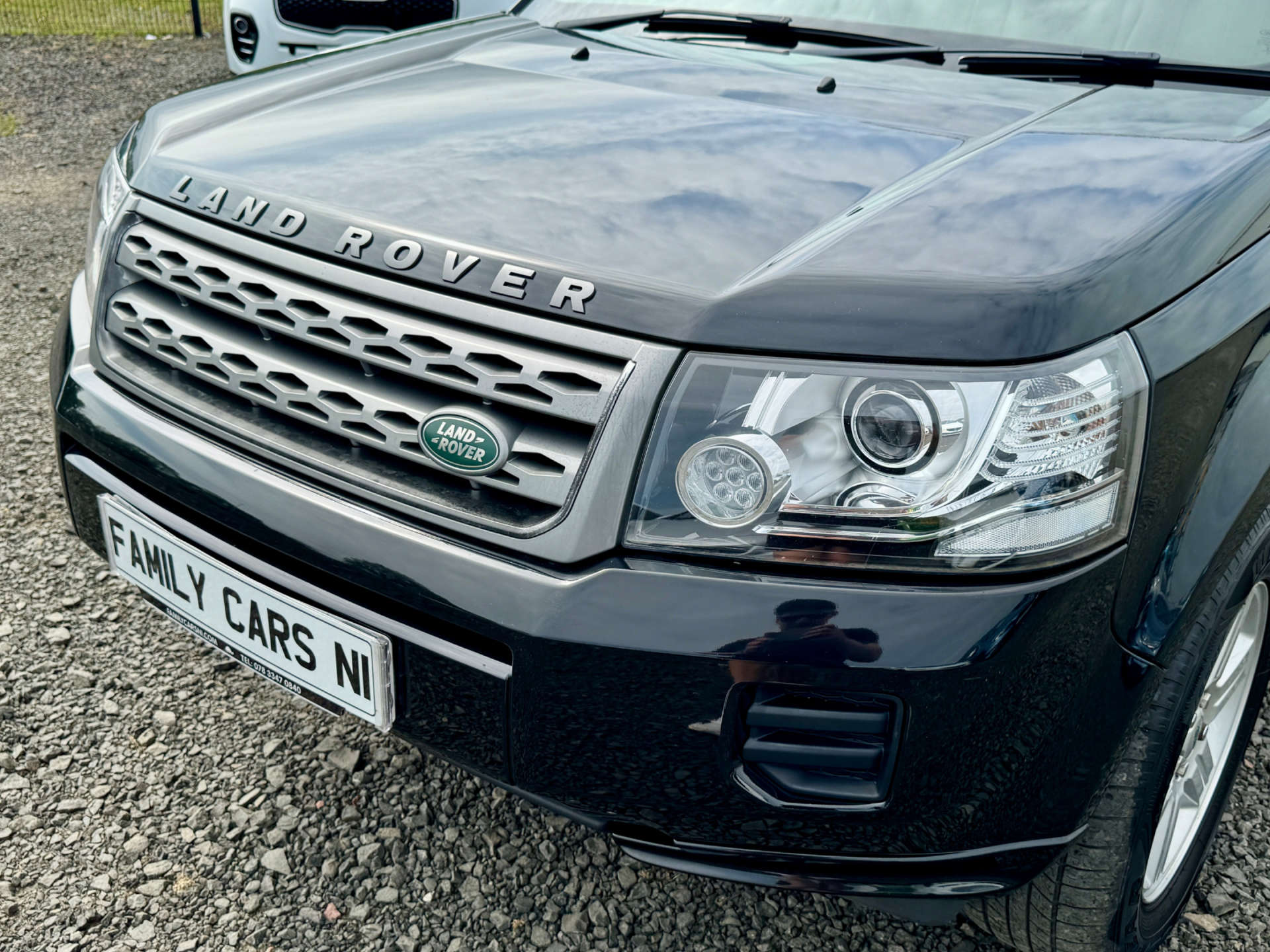 2010 Land Rover Freelander thumbnail 4