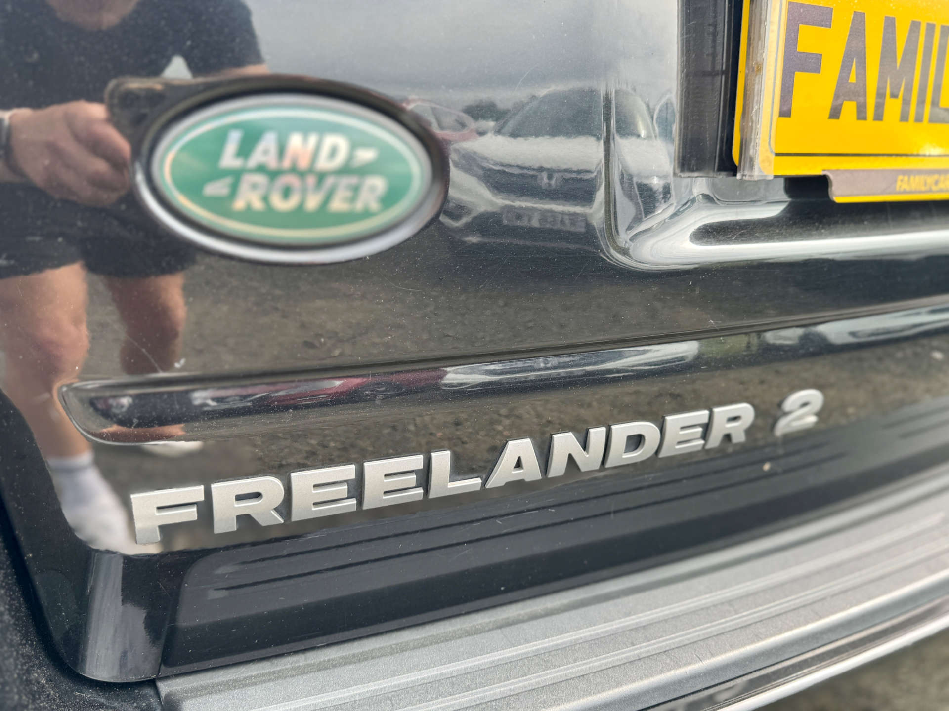 2010 Land Rover Freelander thumbnail 20