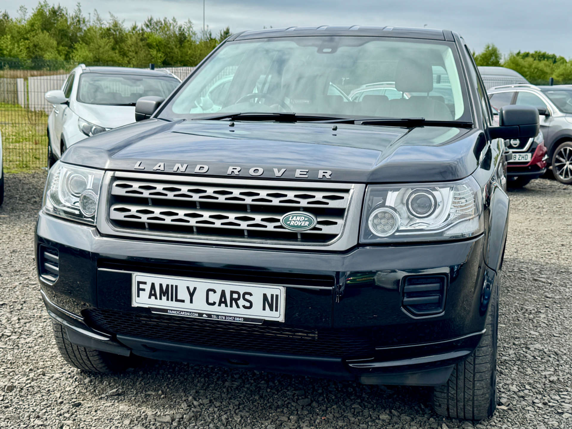2010 Land Rover Freelander thumbnail 3