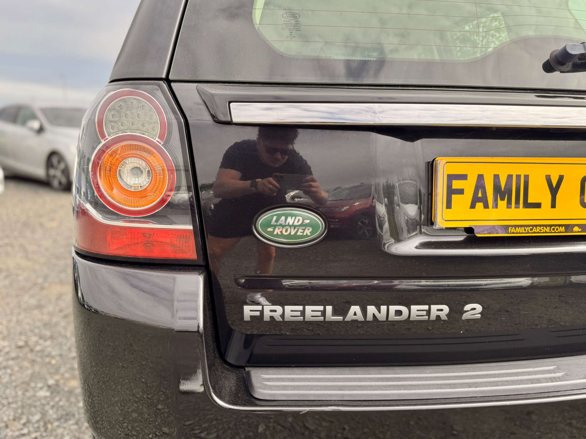 2010 Land Rover Freelander thumbnail 21