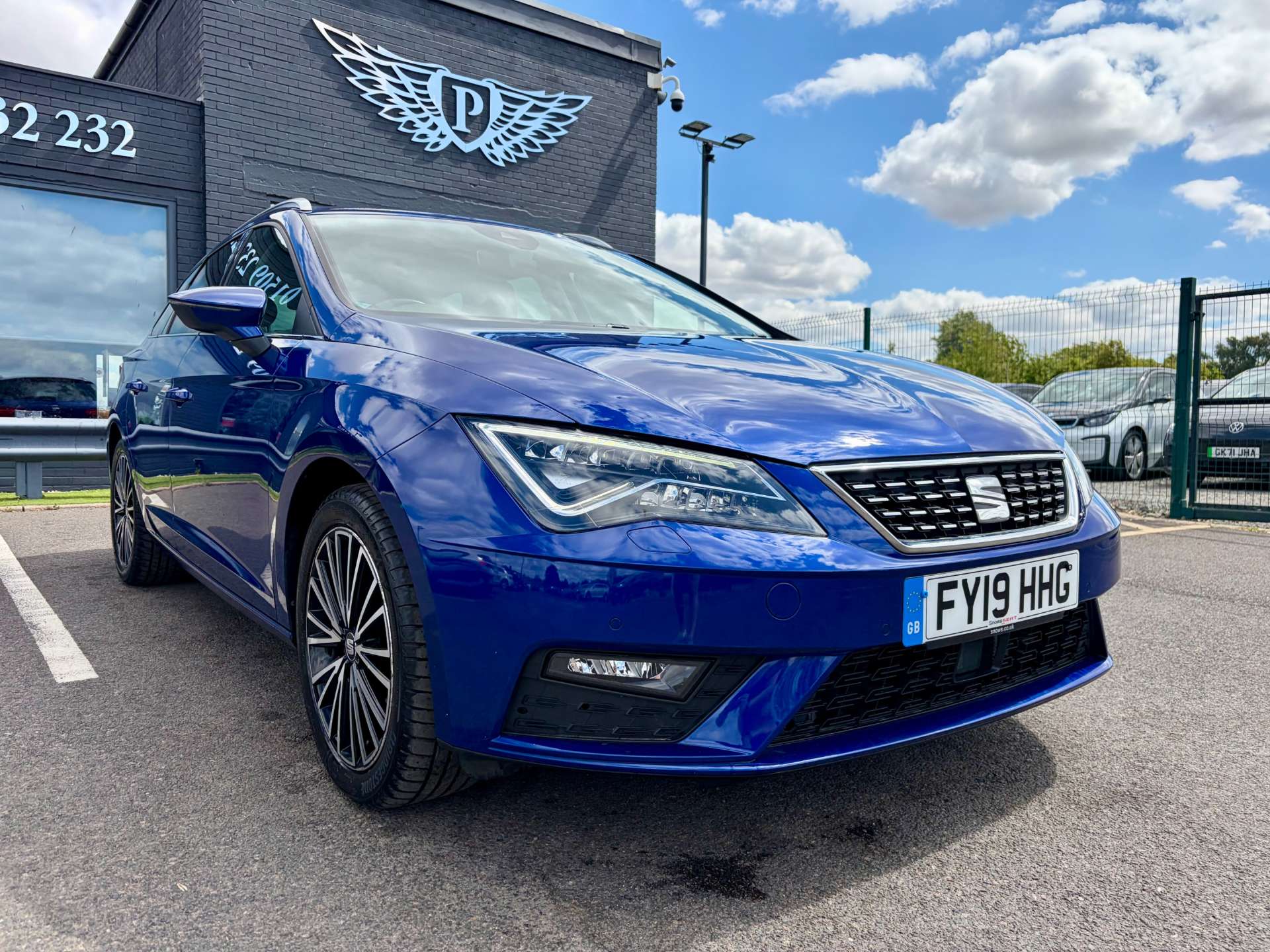 2019 SEAT Leon