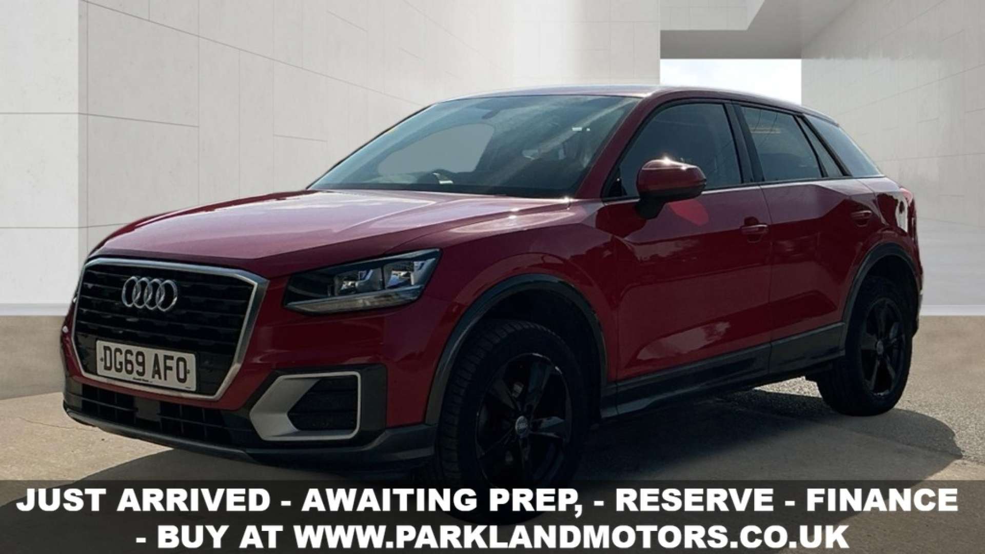 2019 Audi Q2 — image 1