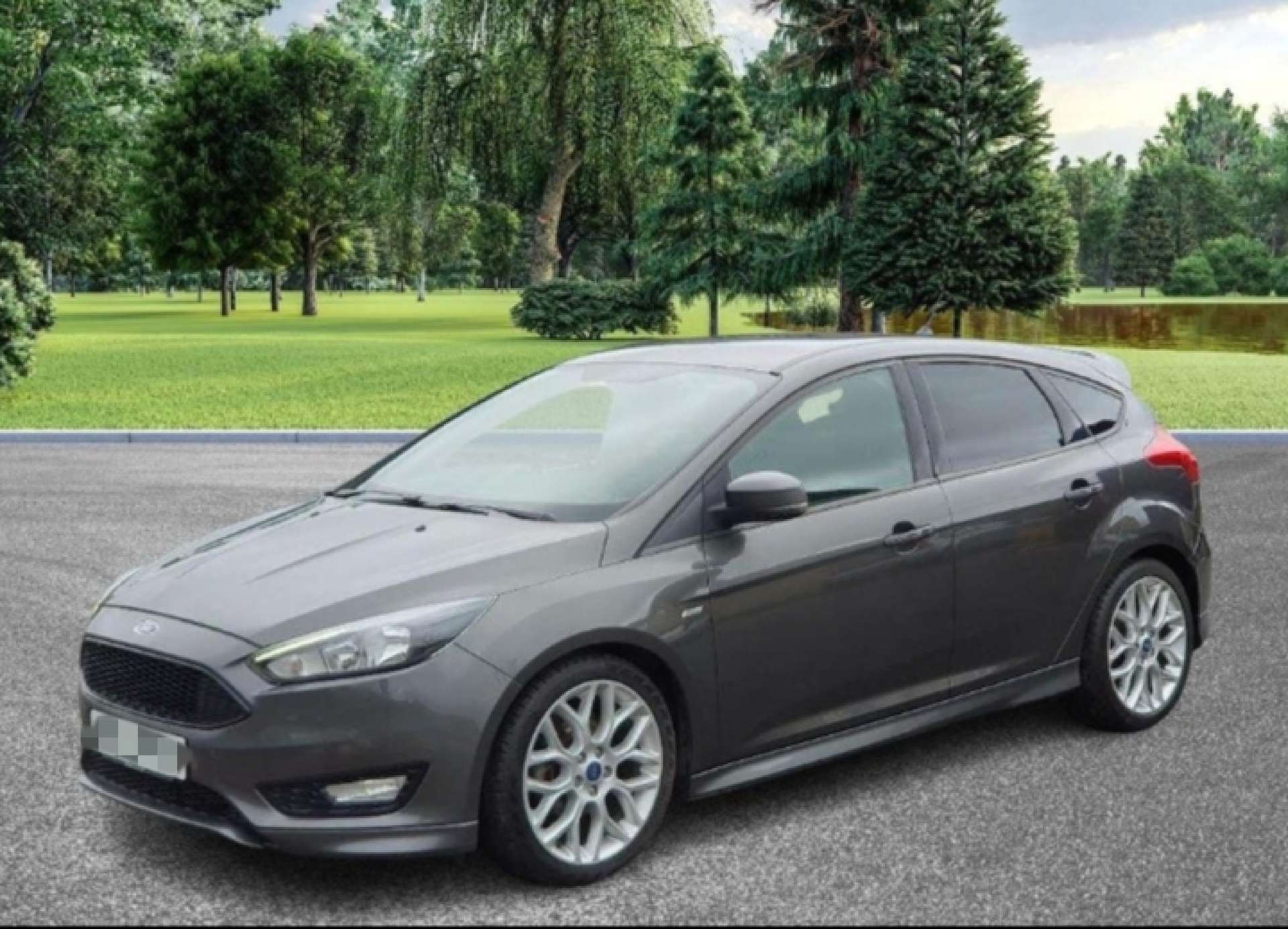 Used Ford Focus in Ballymena, Northern Ireland Used Ford Focus in Ballymena, Northern Ireland