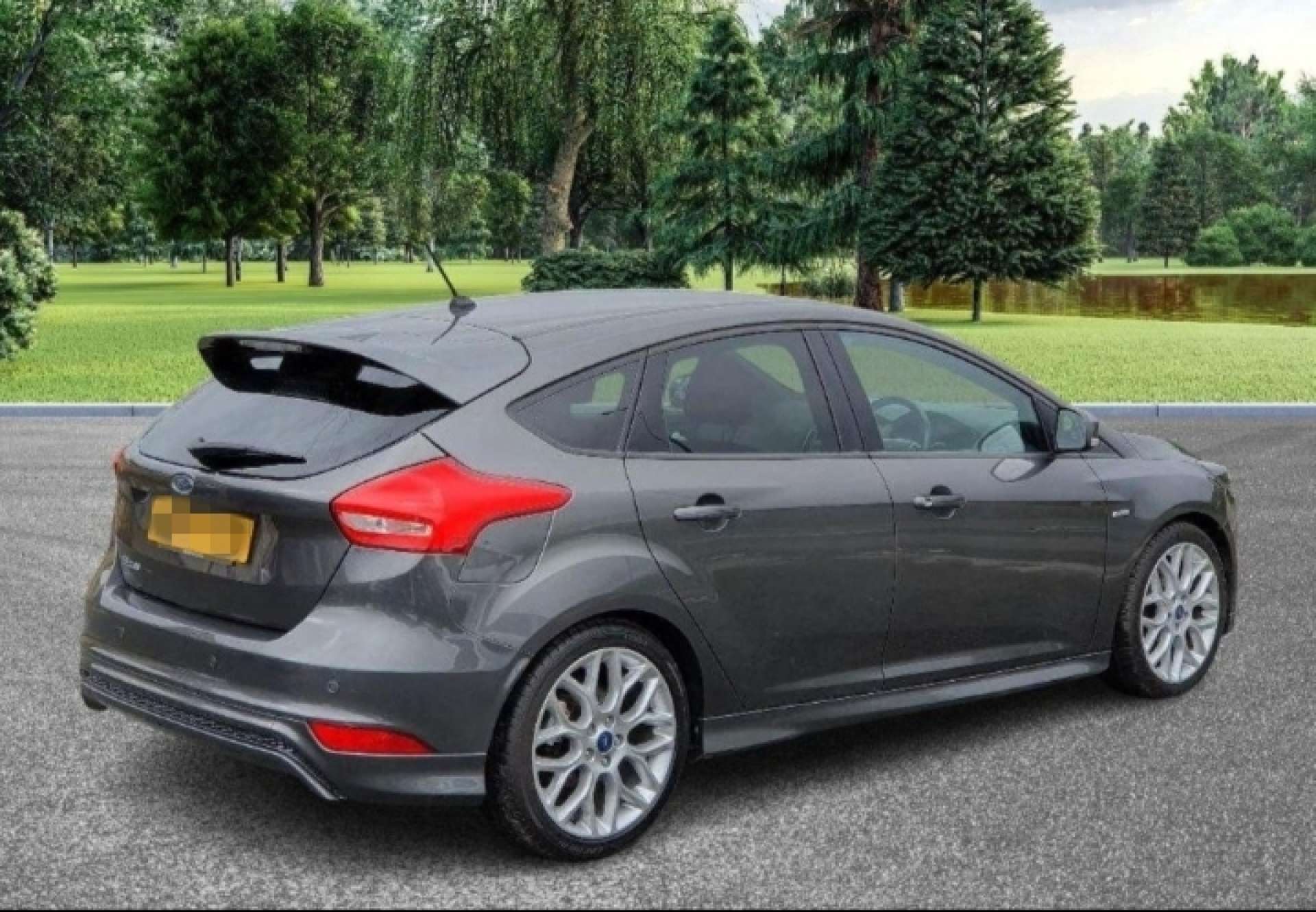 Used Ford Focus