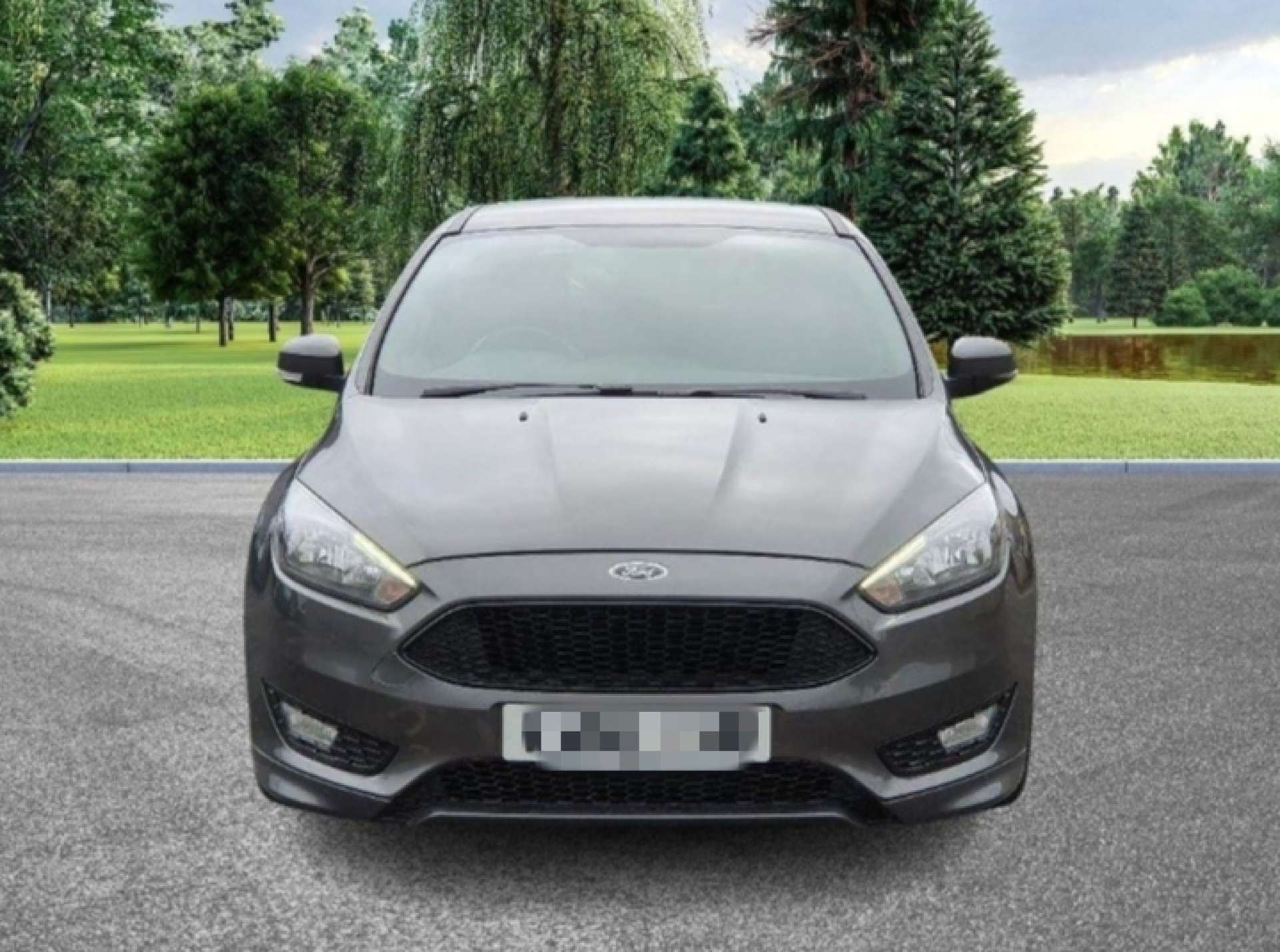 Used Ford Focus in Ballymena, Northern Ireland Used Ford Focus in Ballymena, Northern Ireland