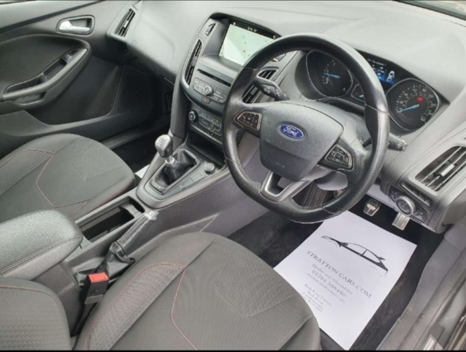 Used Ford Focus