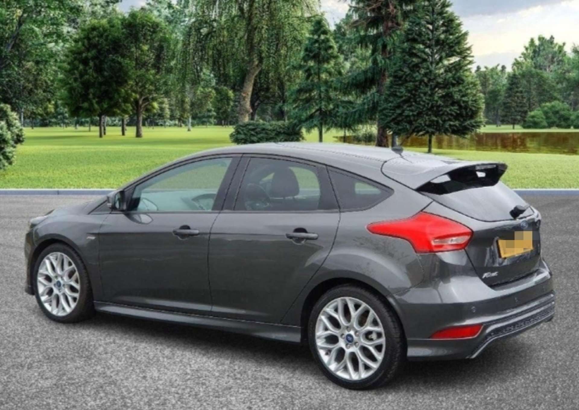 Used Ford Focus