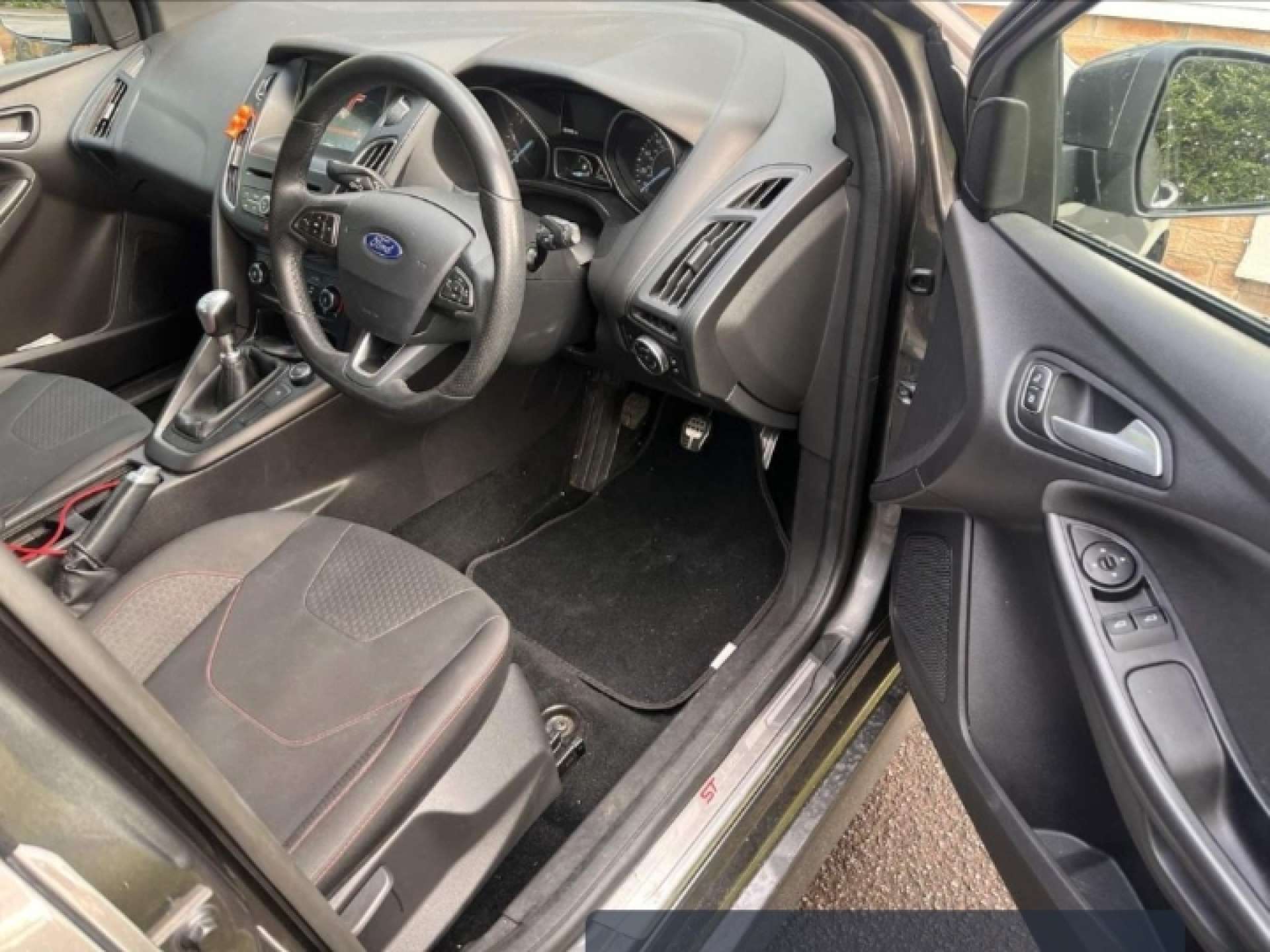 Used Ford Focus