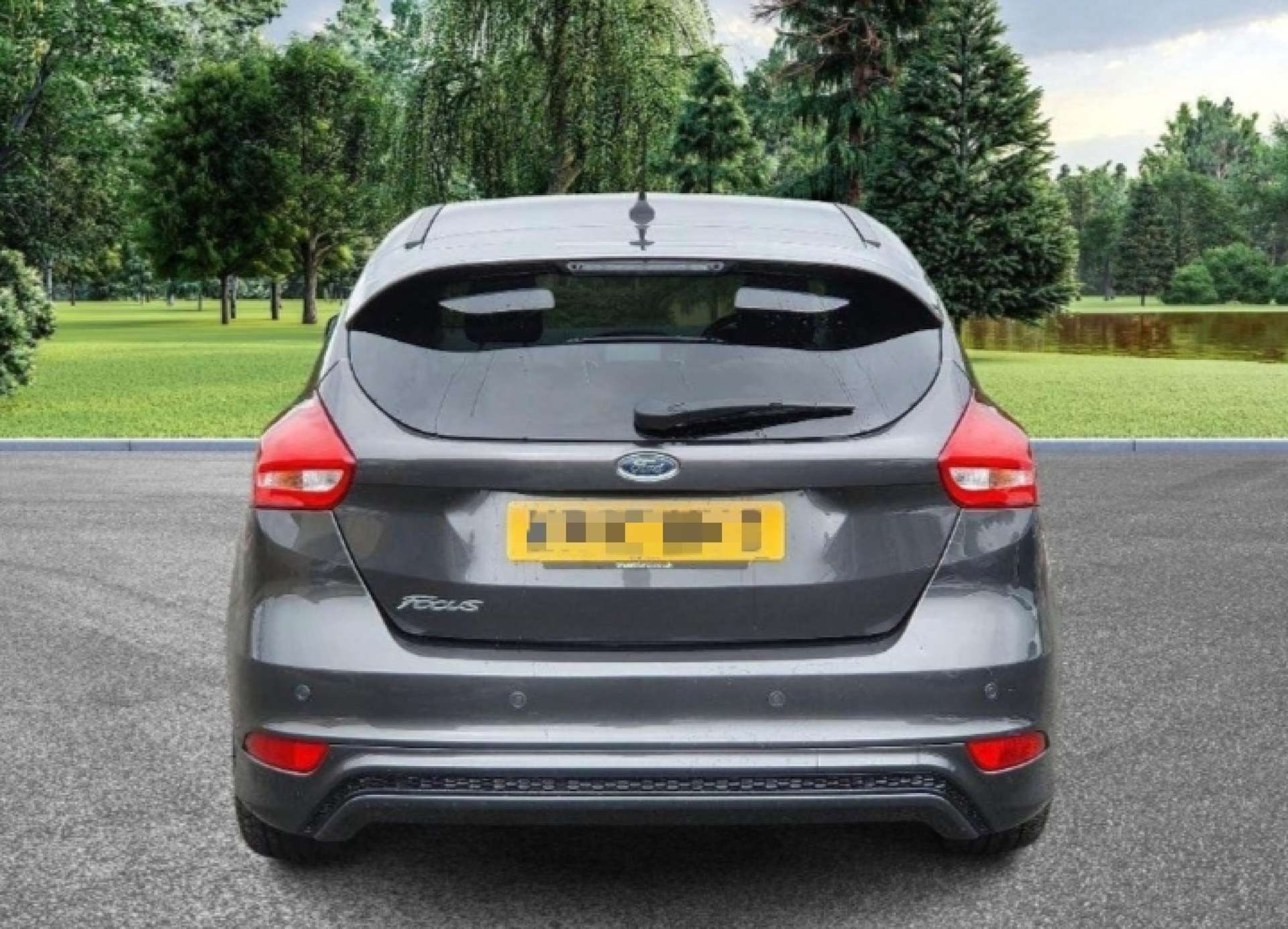 Used Ford Focus