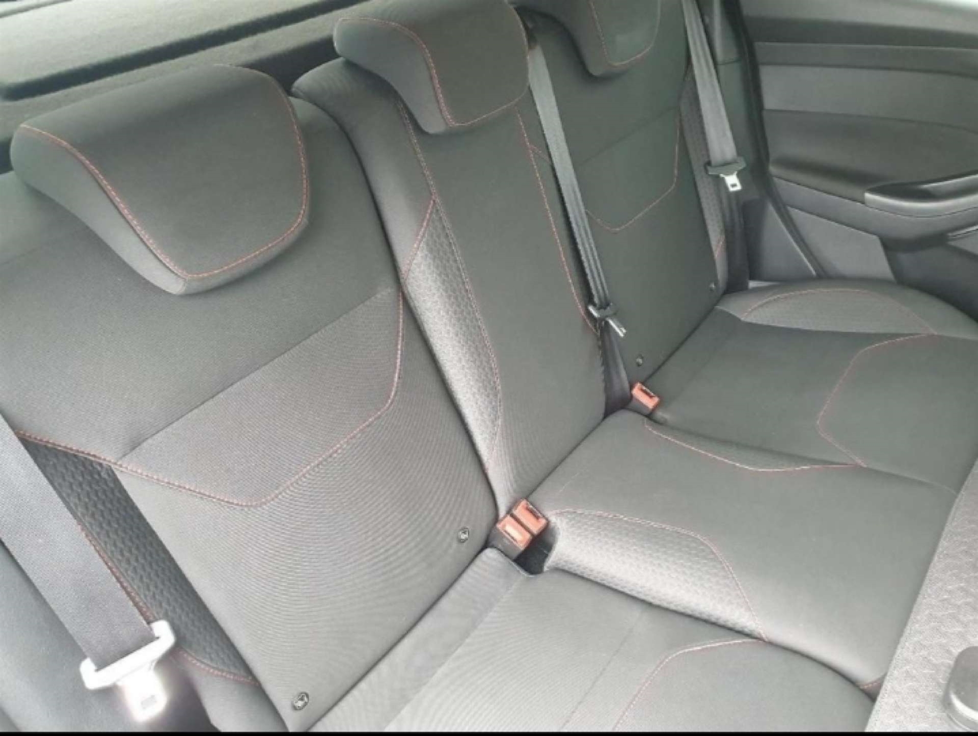 Used Ford Focus