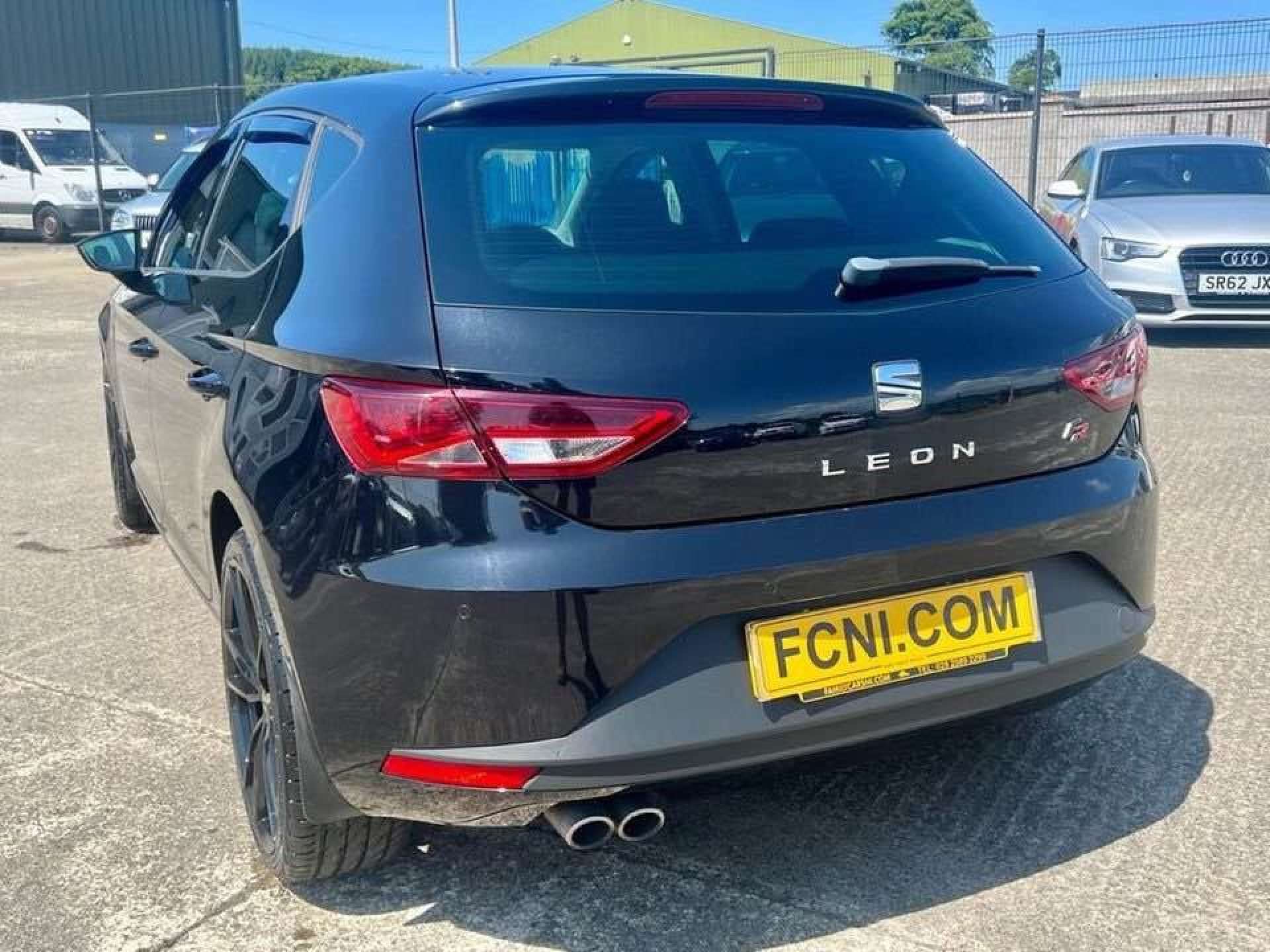 Used SEAT Leon
