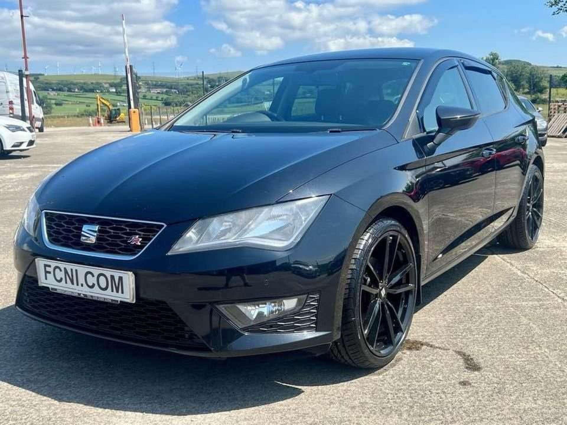 Used SEAT Leon in Ballymena, Northern Ireland