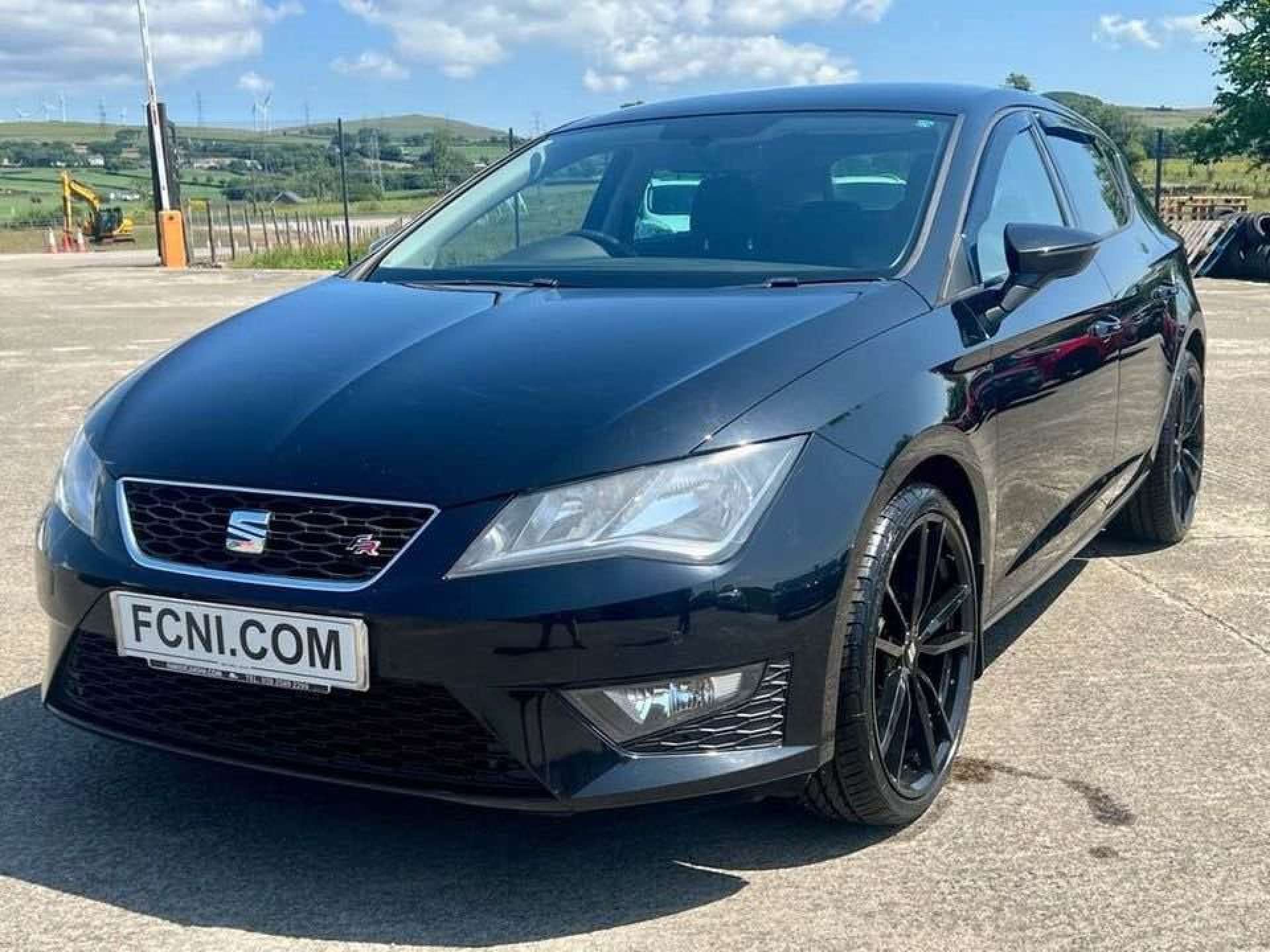 Used SEAT Leon