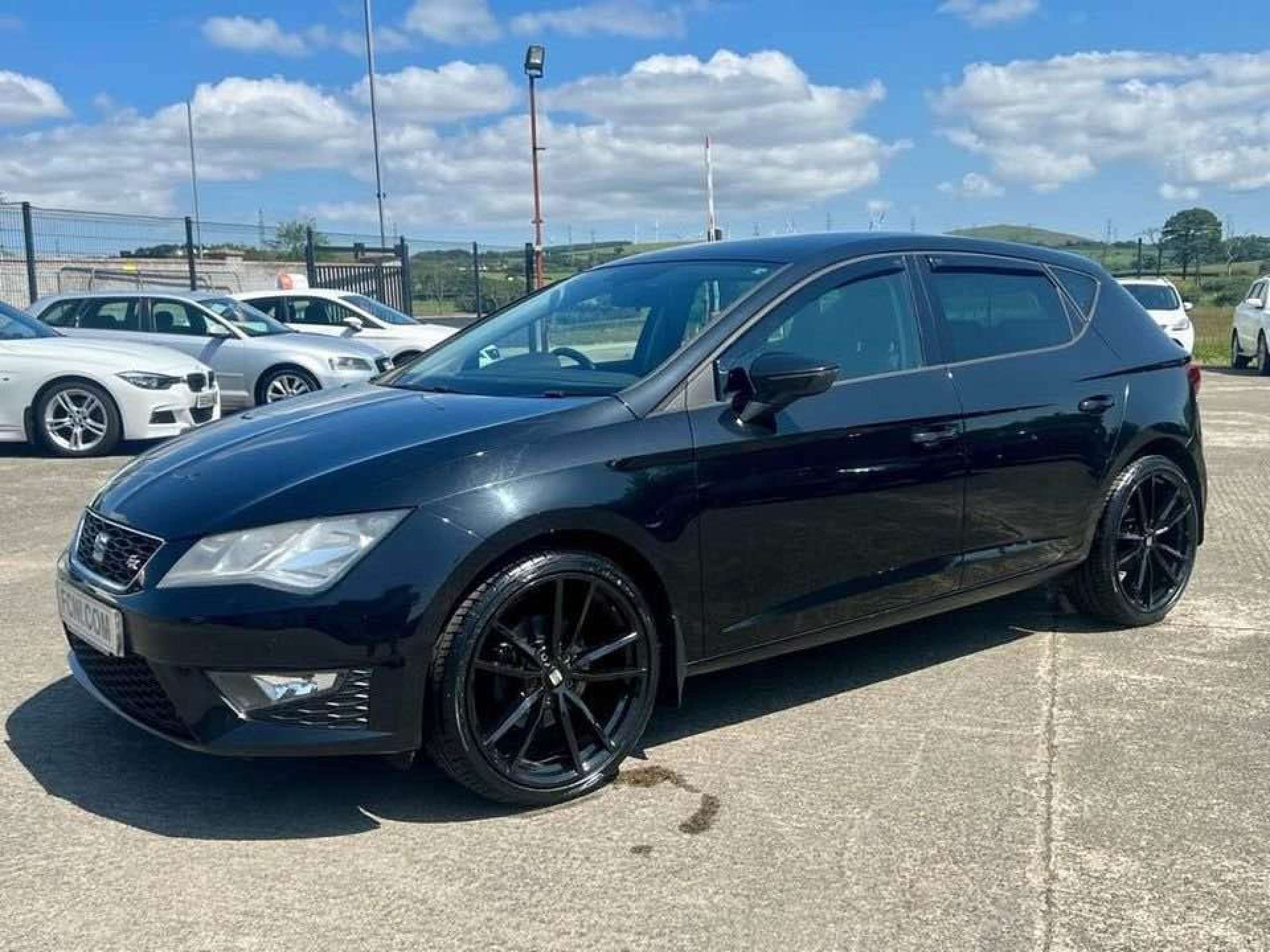 Used SEAT Leon in Ballymena, Northern Ireland