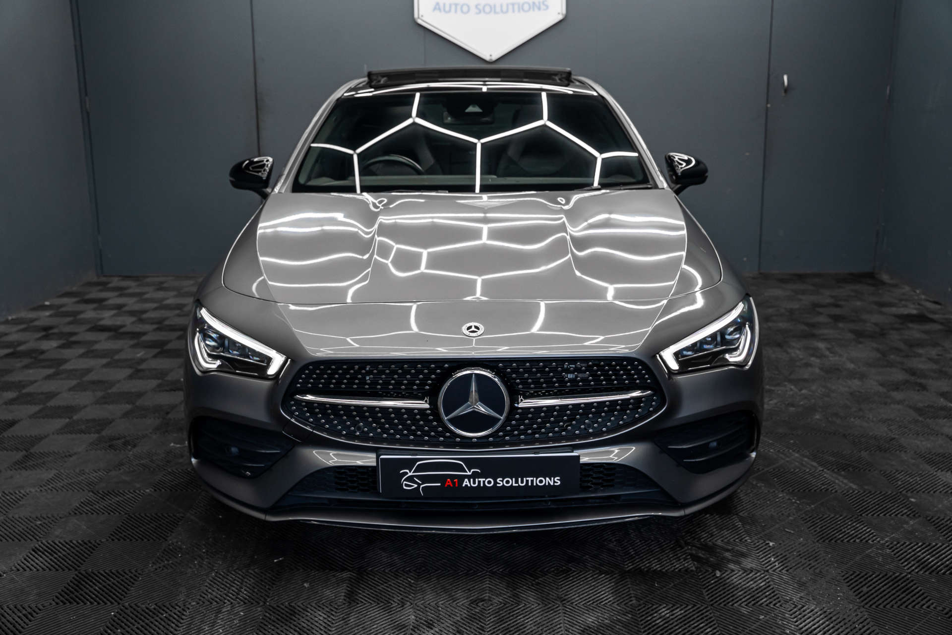 Used Mercedes CLA220 AMG Line Premium Plus Night Edition D Auto for ...