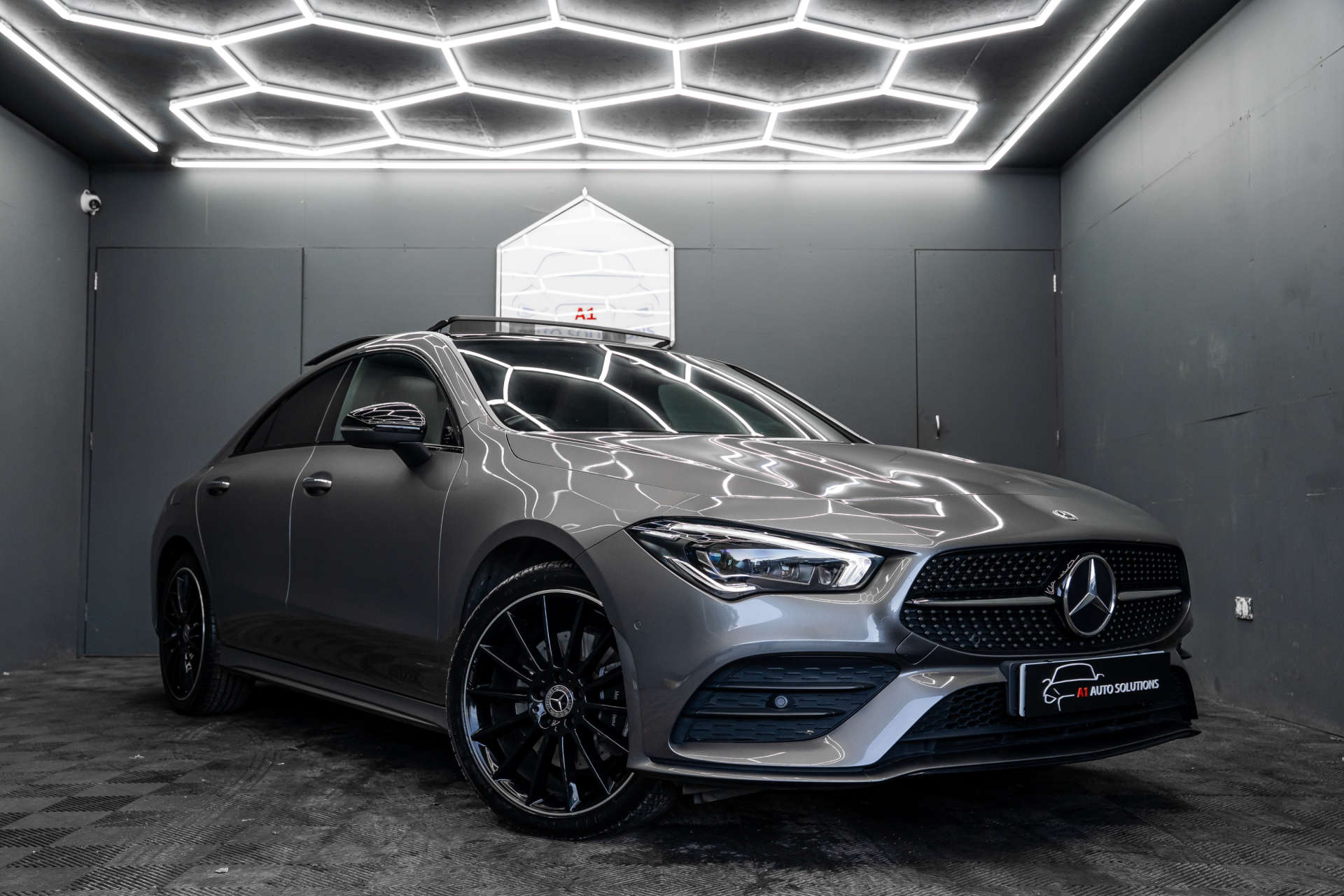 2023 Mercedes-Benz CLA