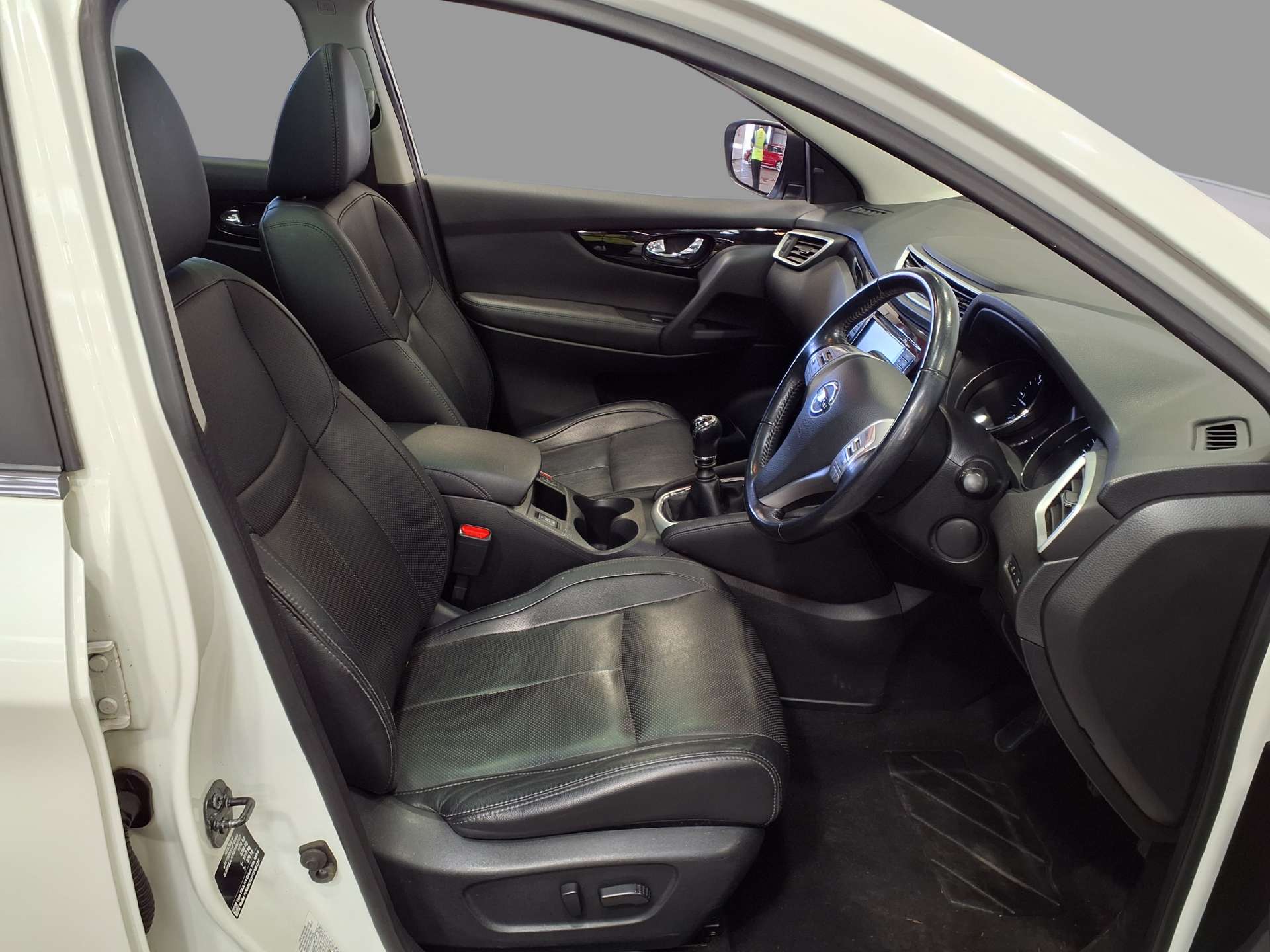 Used Nissan Qashqai