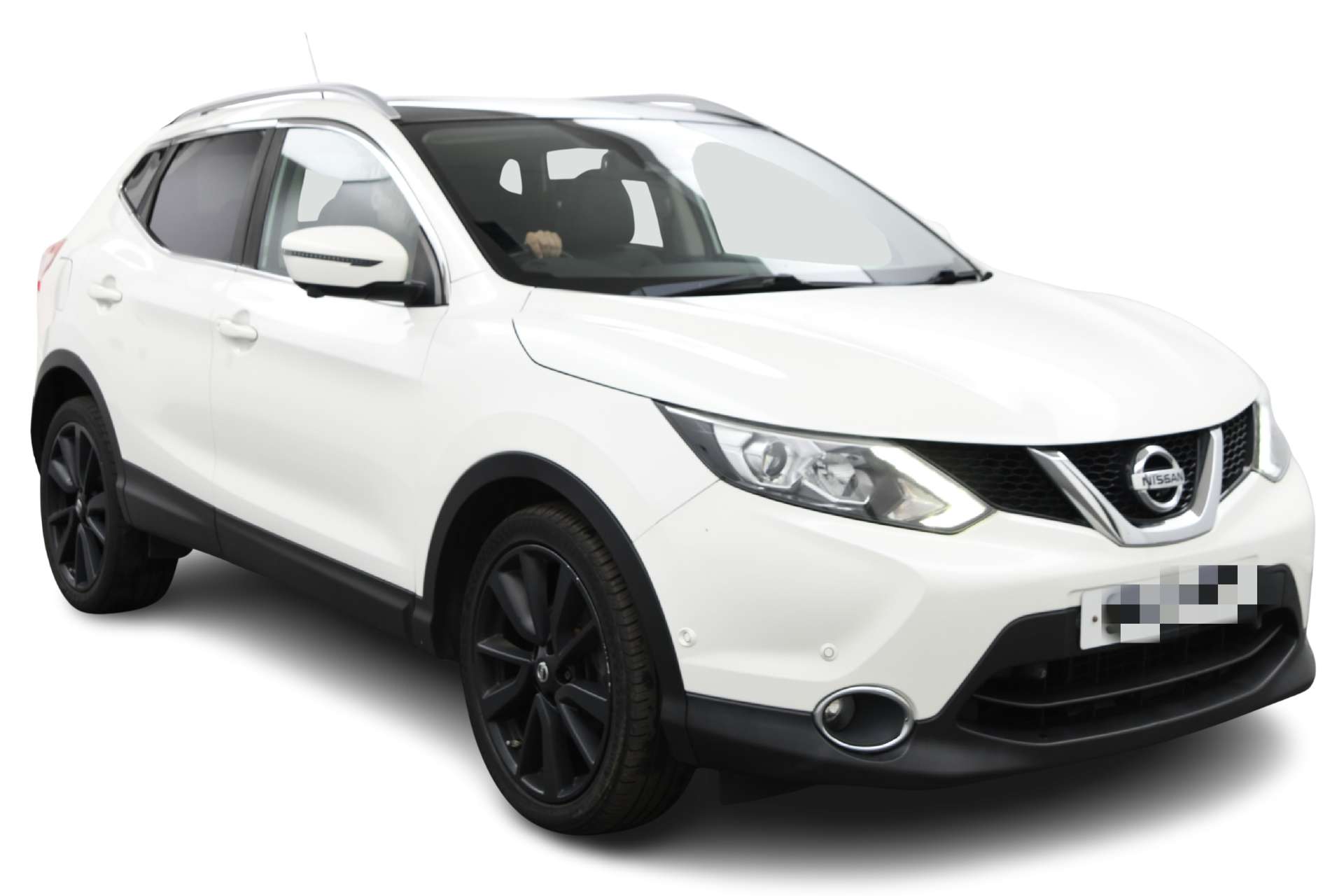 Used Nissan Qashqai