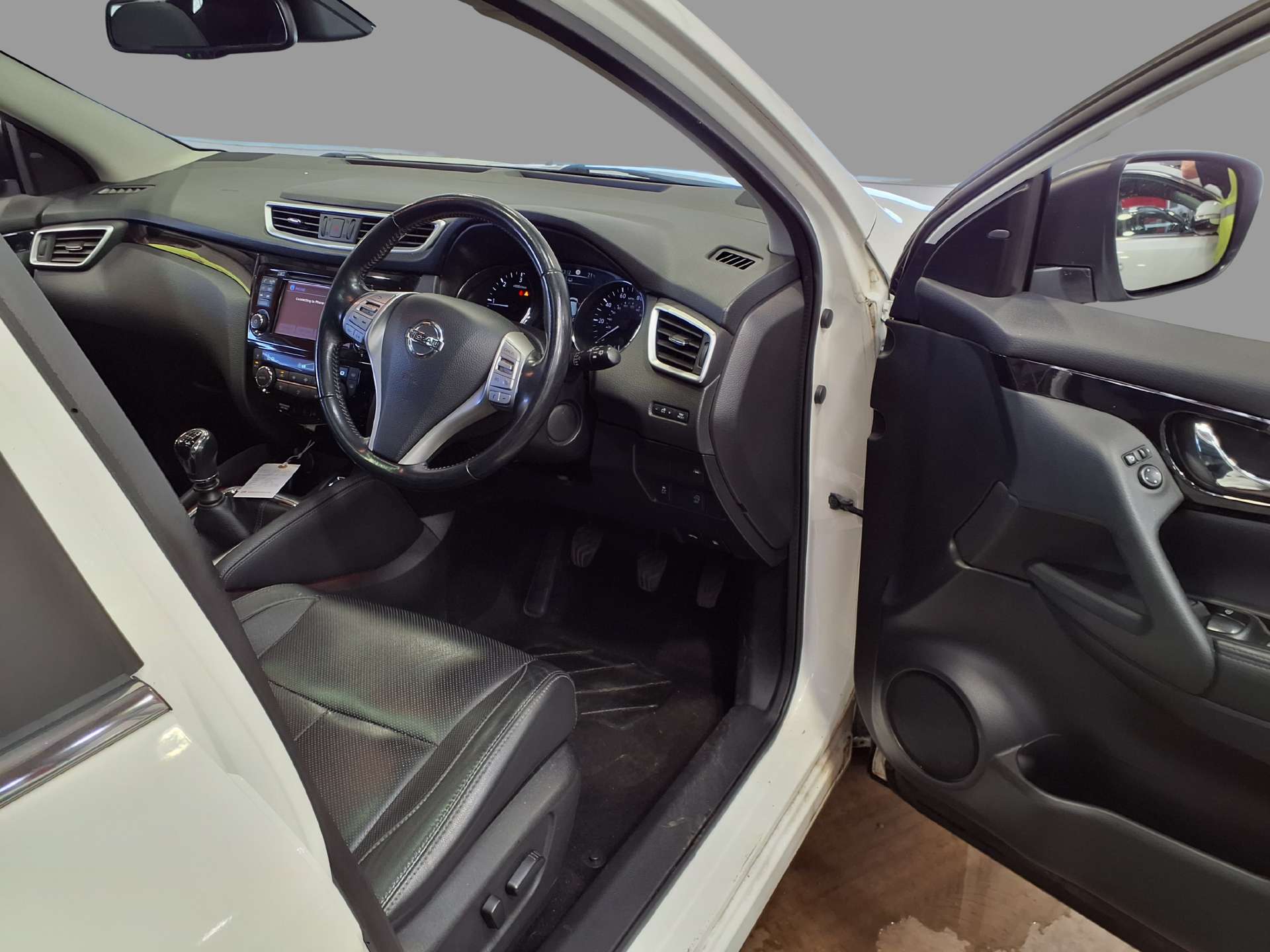 Used Nissan Qashqai