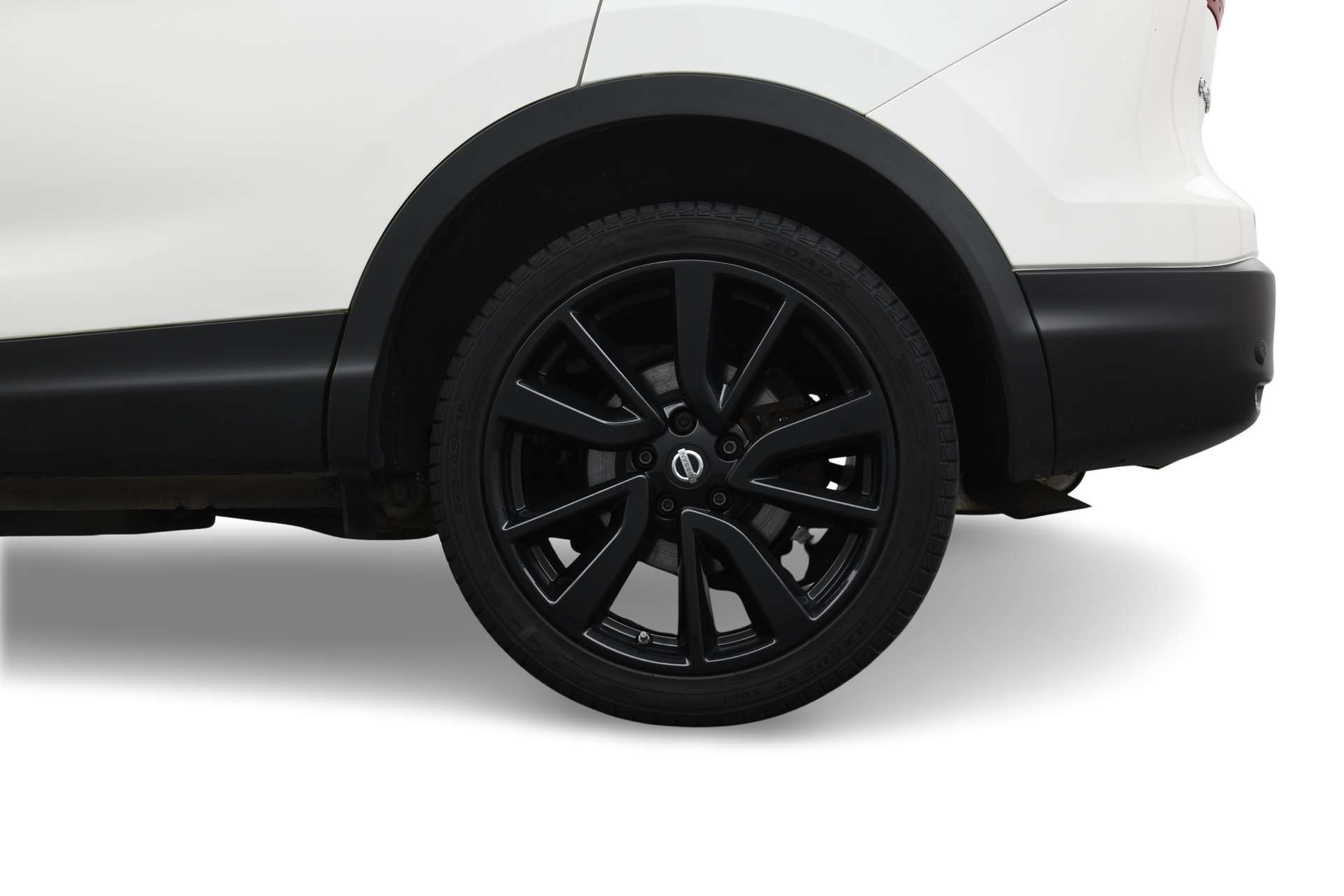 Used Nissan Qashqai
