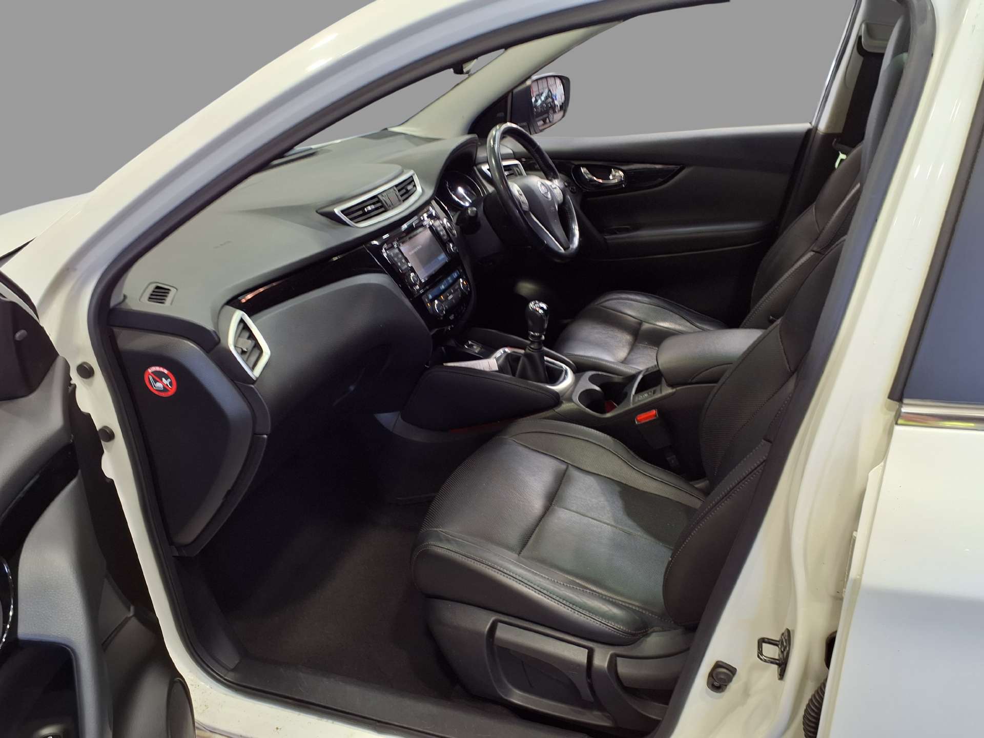 Used Nissan Qashqai