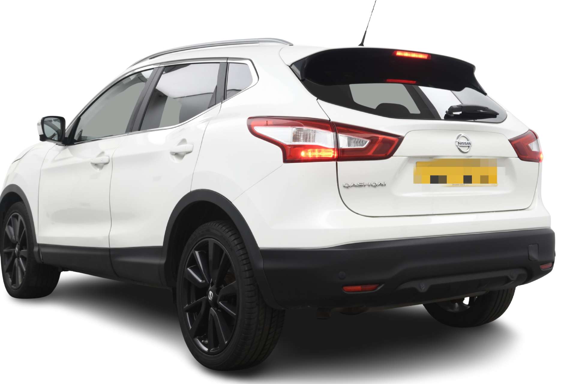 Used Nissan Qashqai