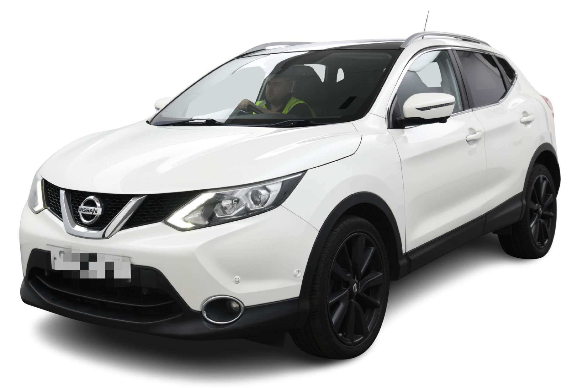 Used Nissan Qashqai in Ballymena, Northern Ireland