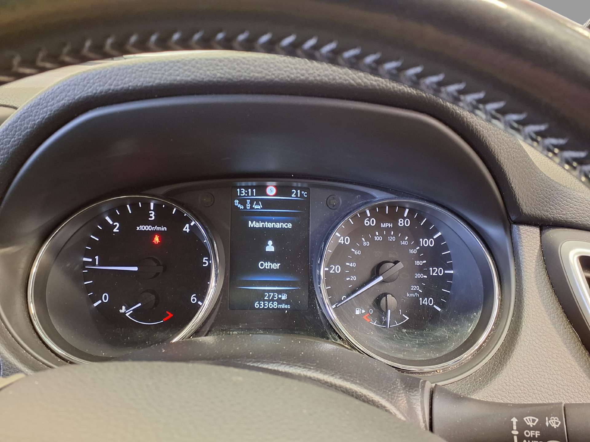 Used Nissan Qashqai