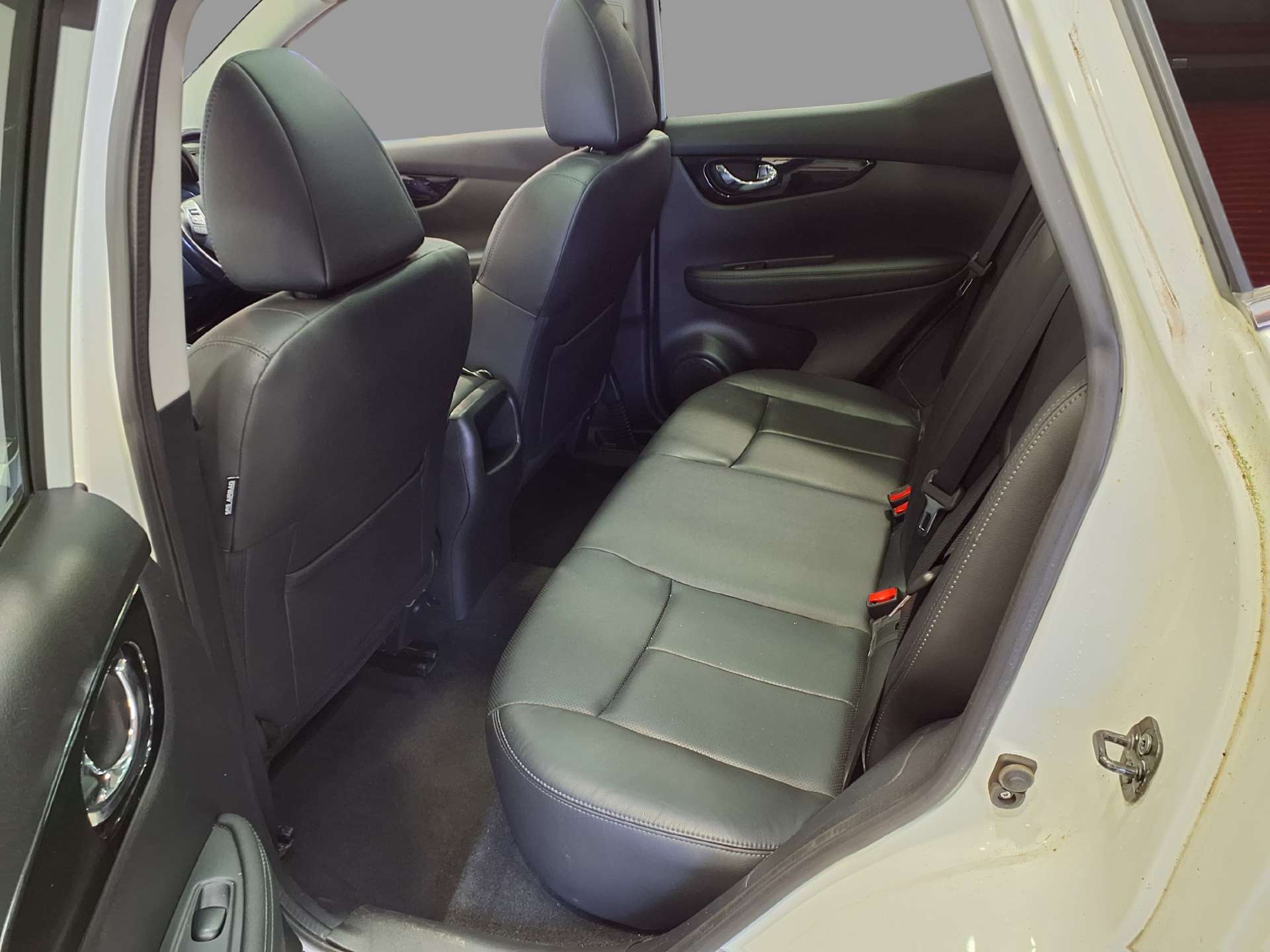 Used Nissan Qashqai