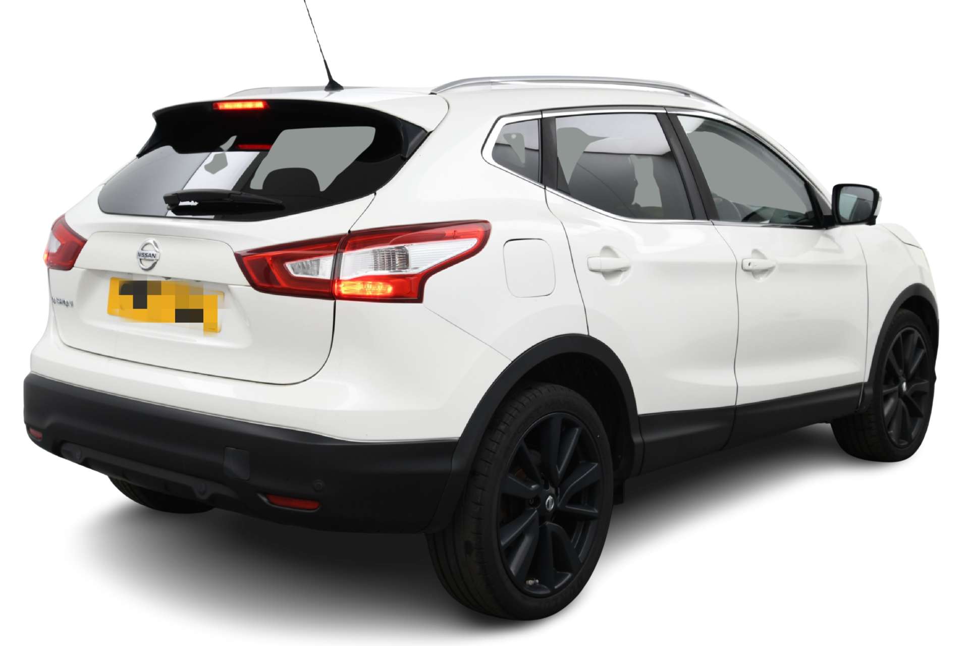 Used Nissan Qashqai