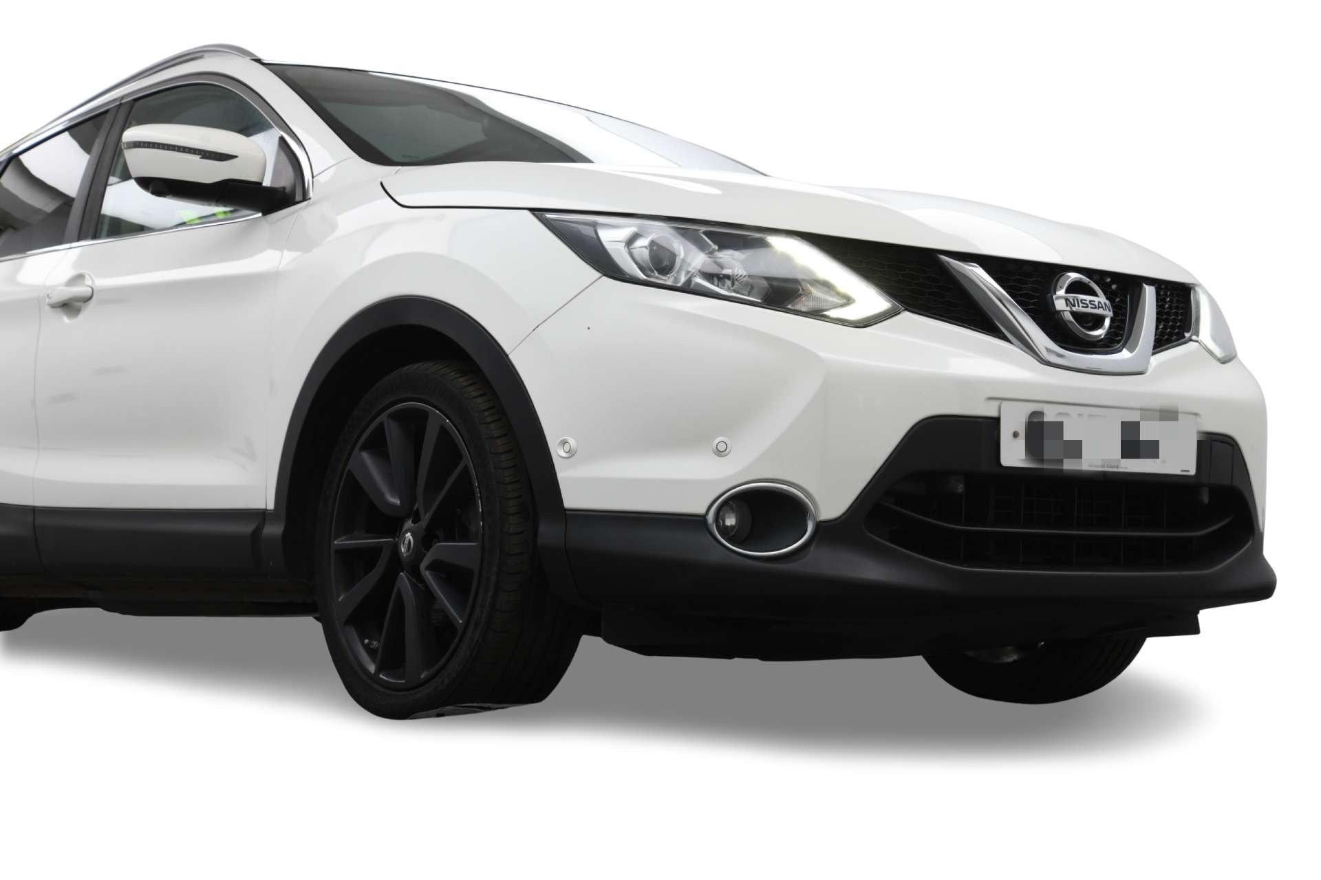Used Nissan Qashqai