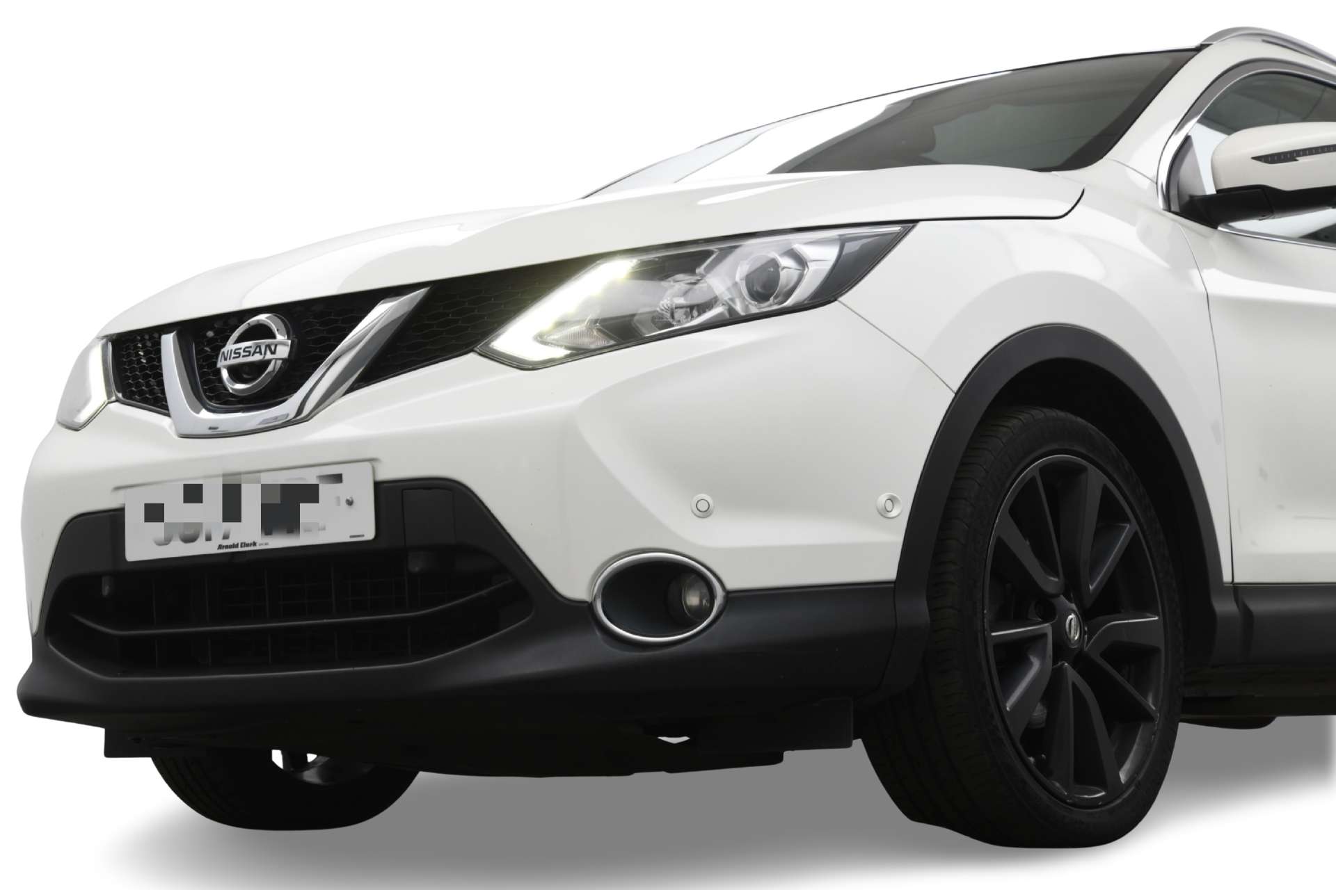 Used Nissan Qashqai