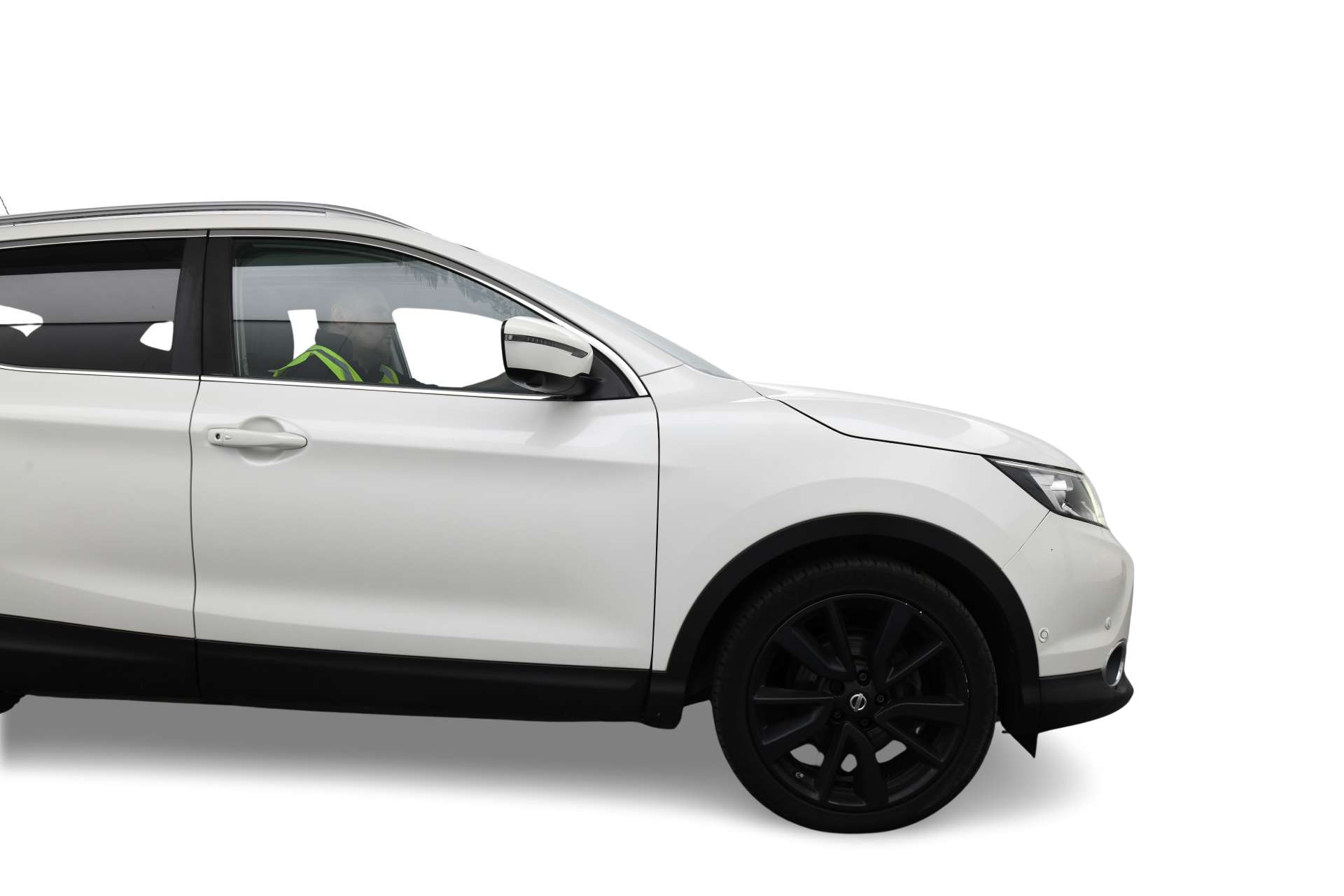 Used Nissan Qashqai