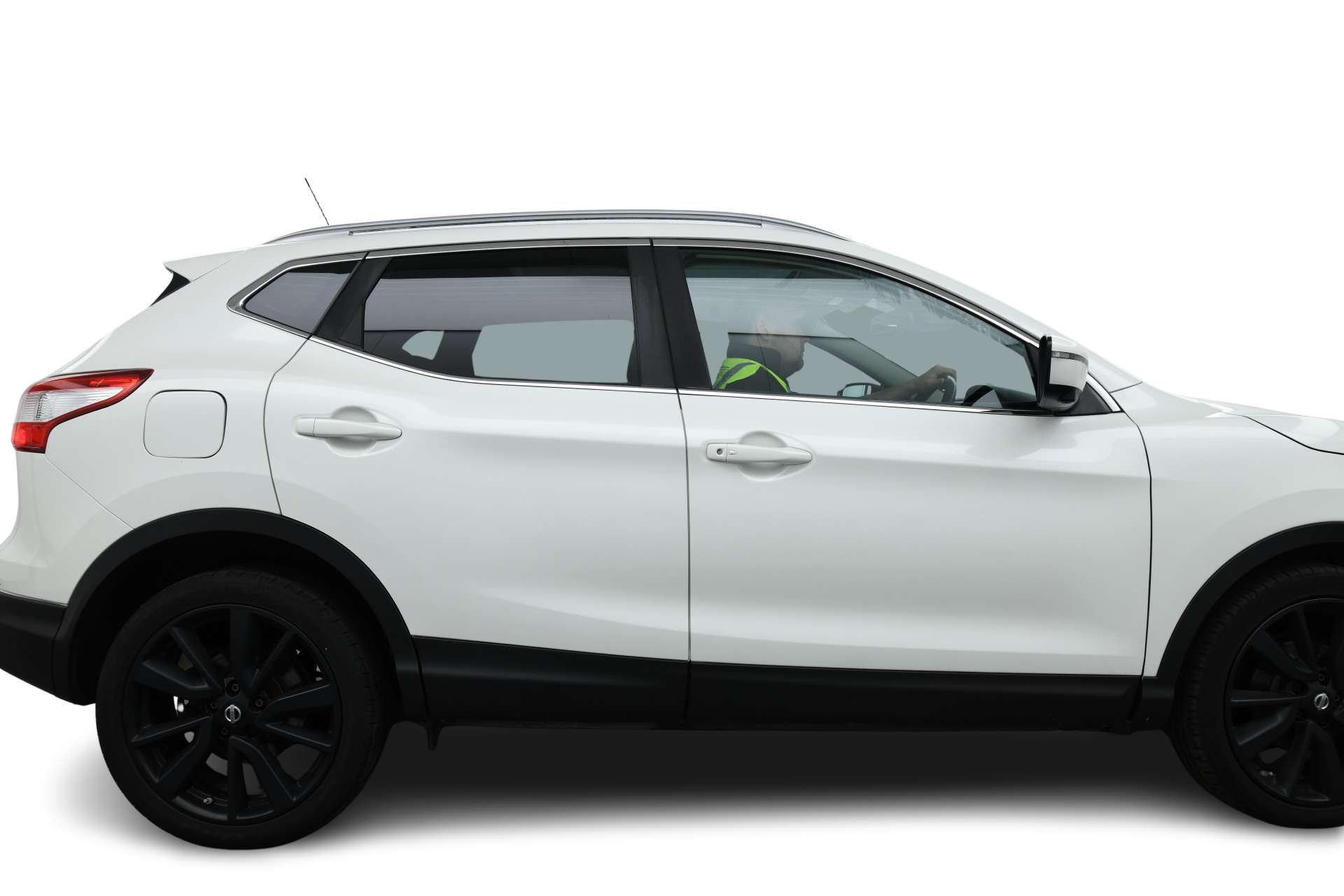 Used Nissan Qashqai