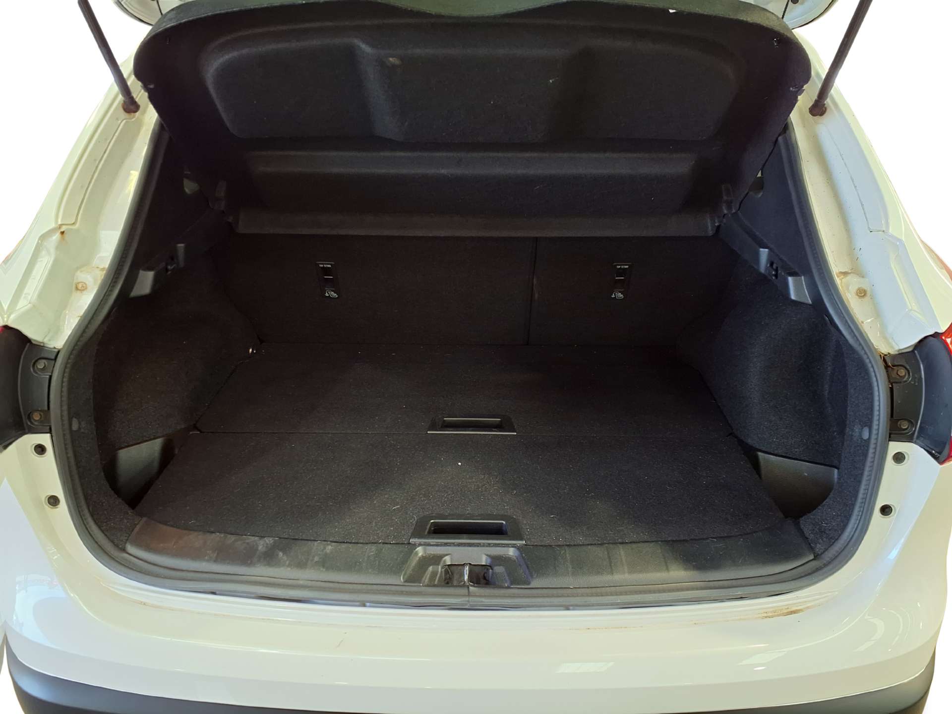 Used Nissan Qashqai