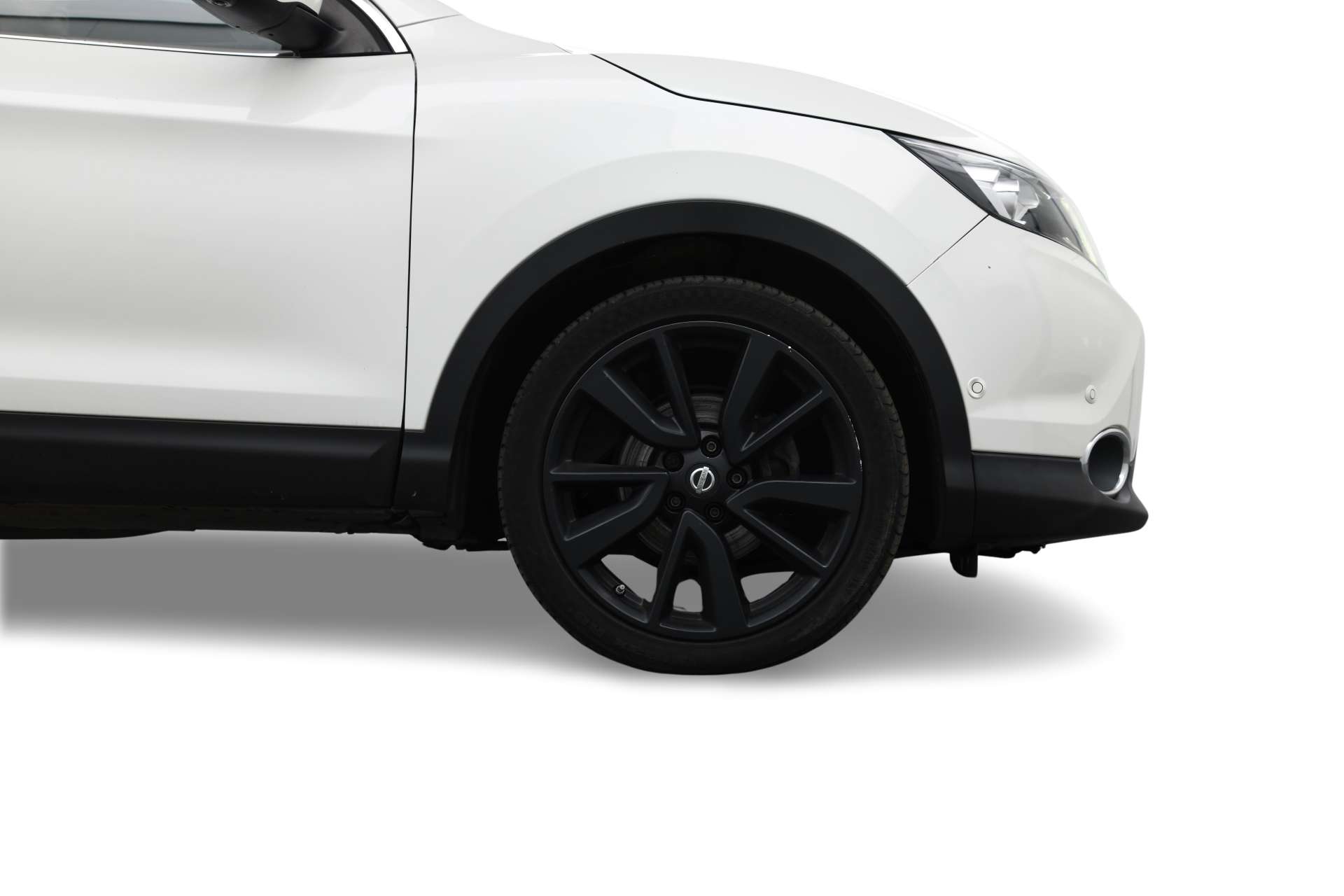 Used Nissan Qashqai
