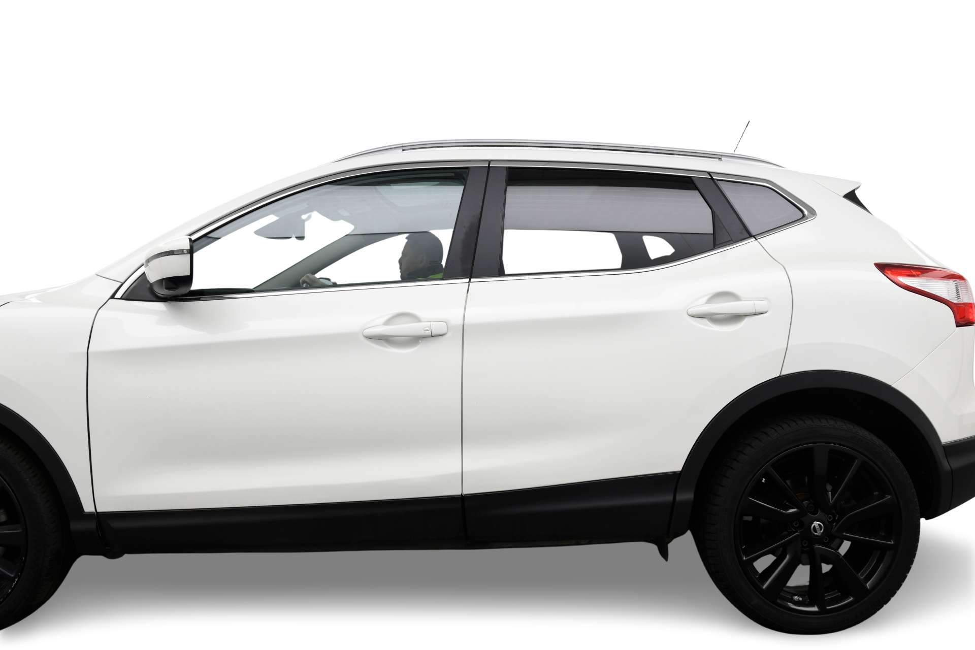 Used Nissan Qashqai