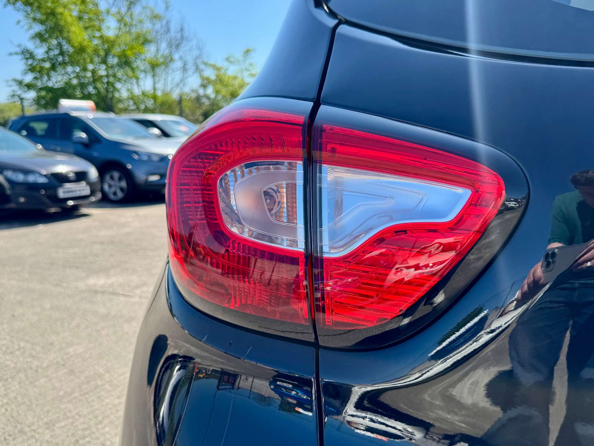 Used Renault Captur