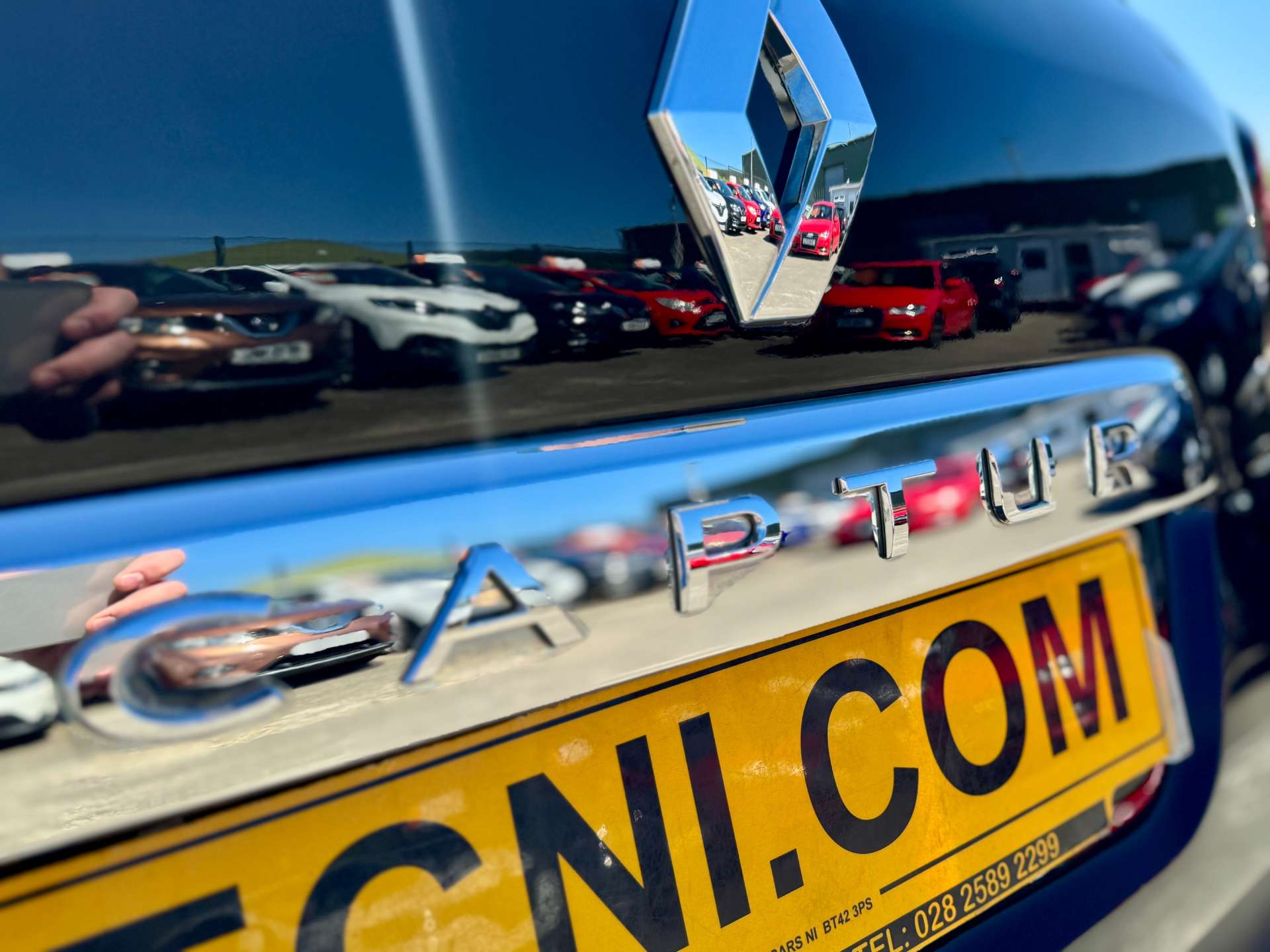 Used Renault Captur