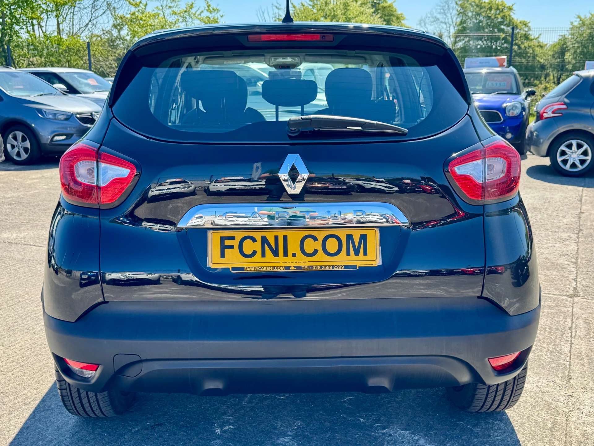 Used Renault Captur