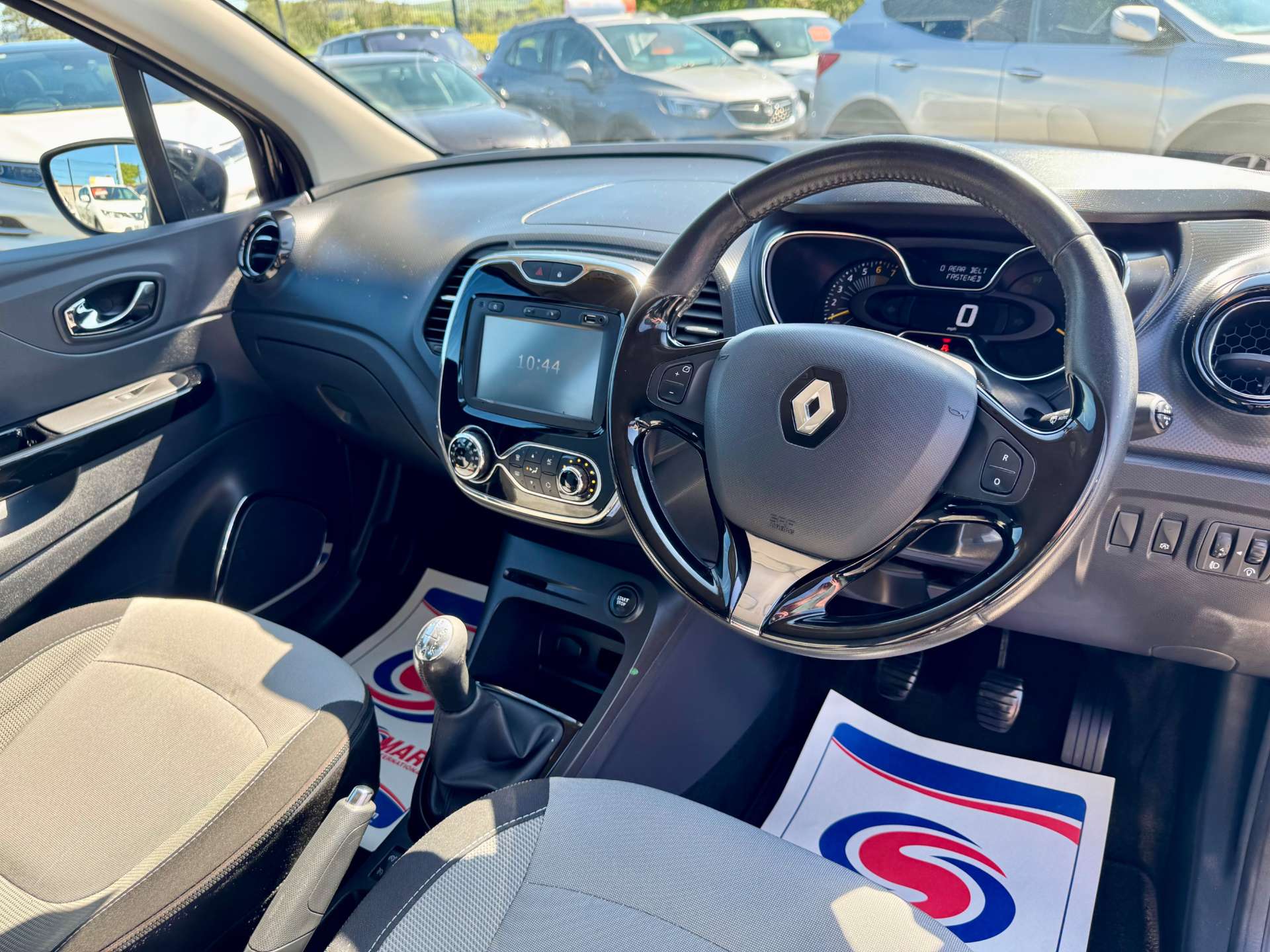 Used Renault Captur