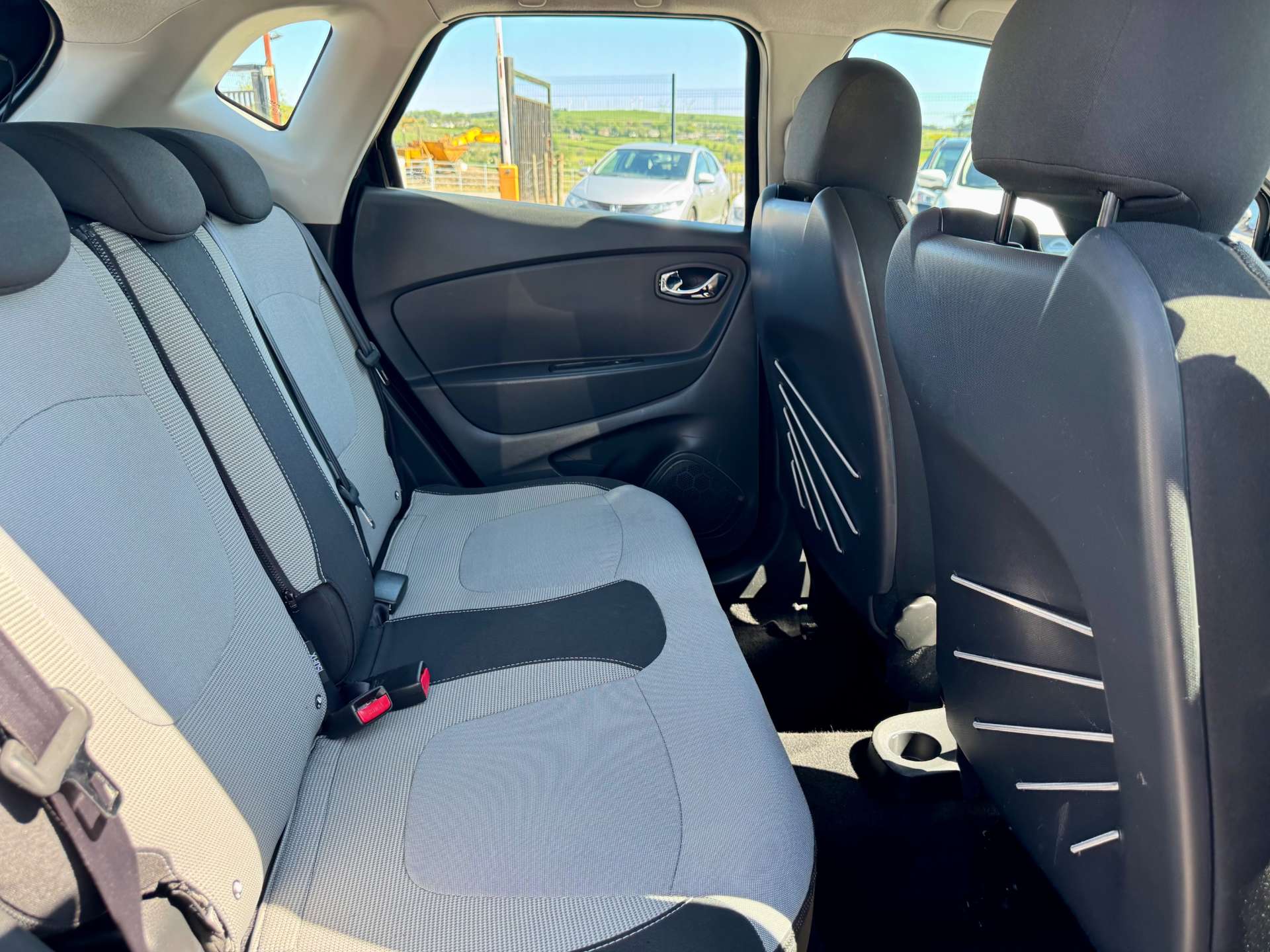 Used Renault Captur