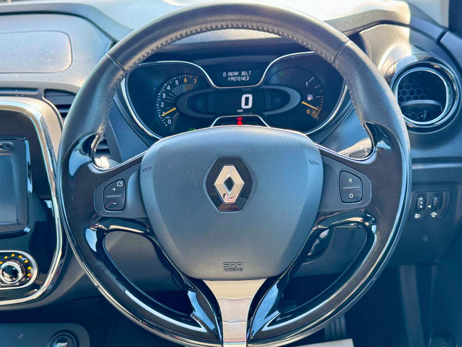 Used Renault Captur