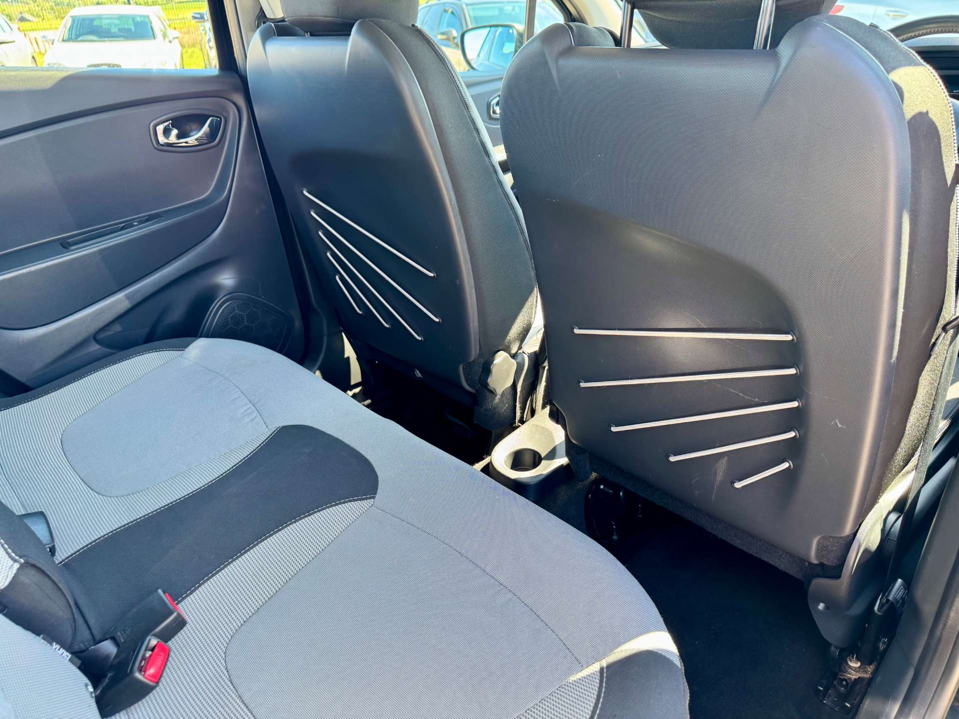Used Renault Captur