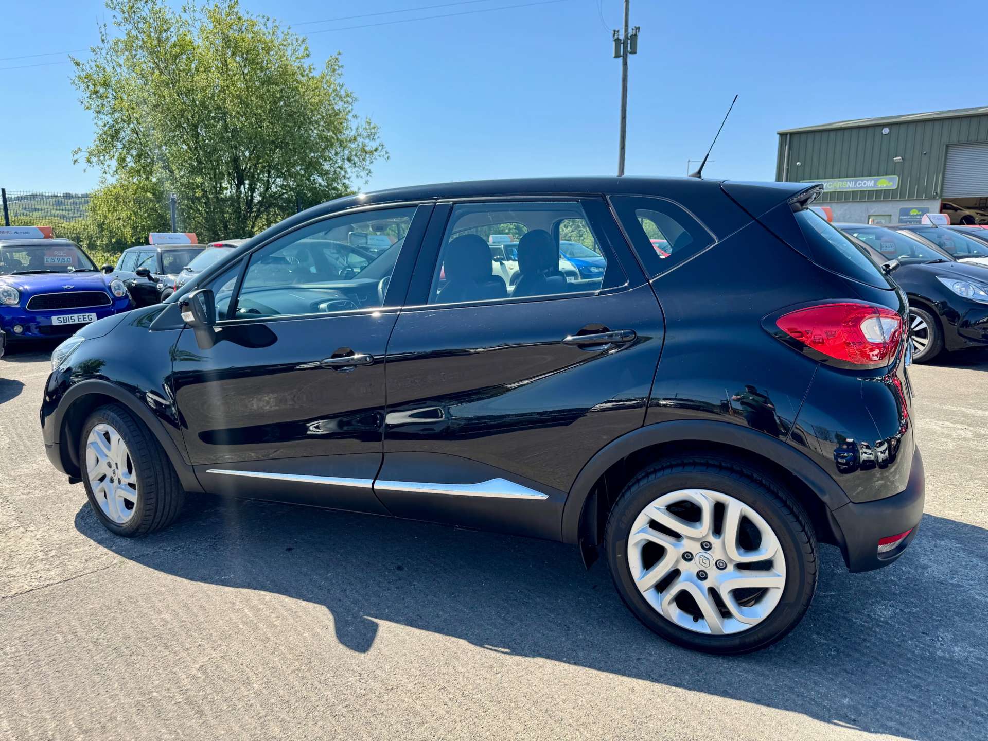 Used Renault Captur