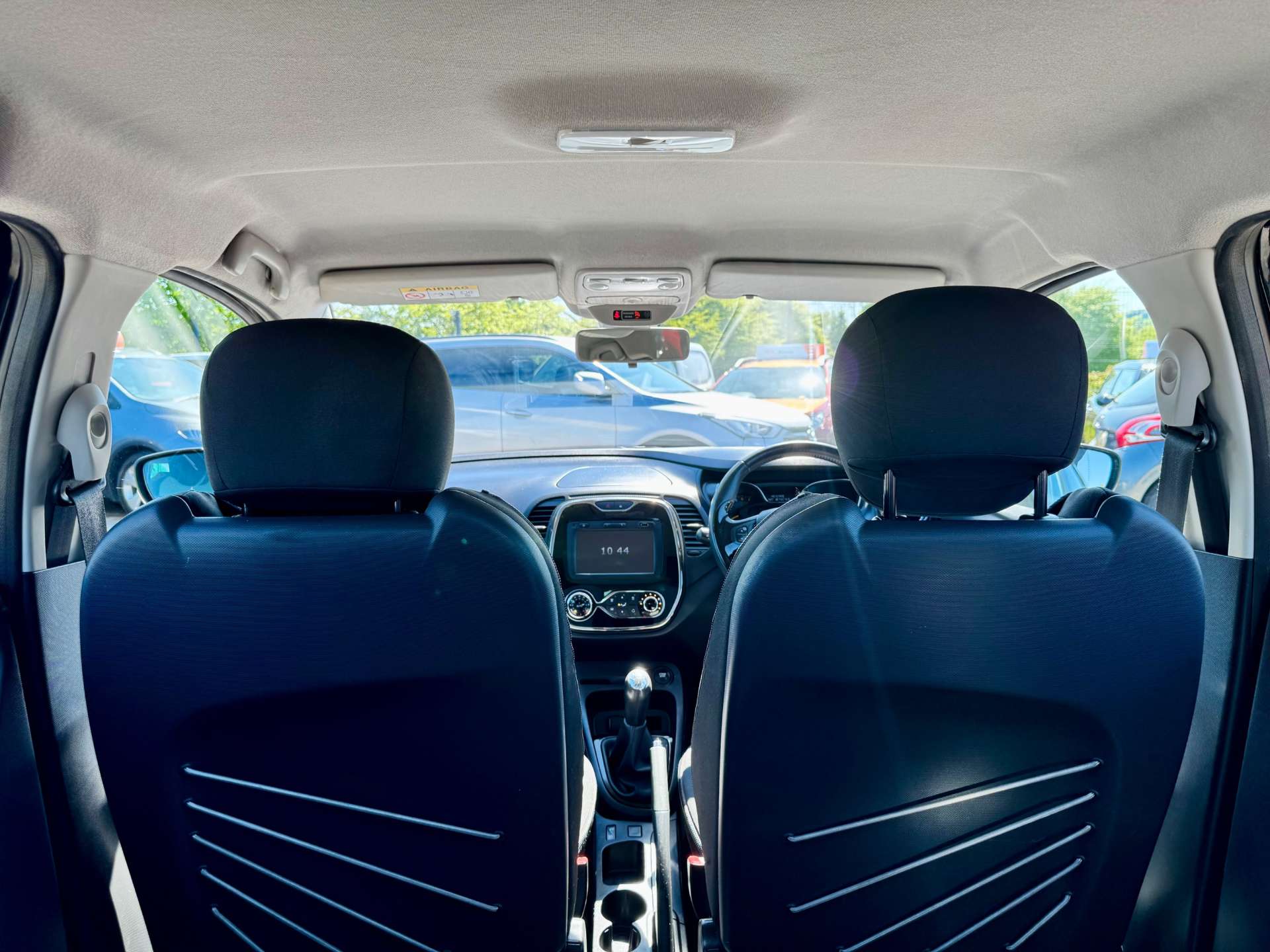 Used Renault Captur