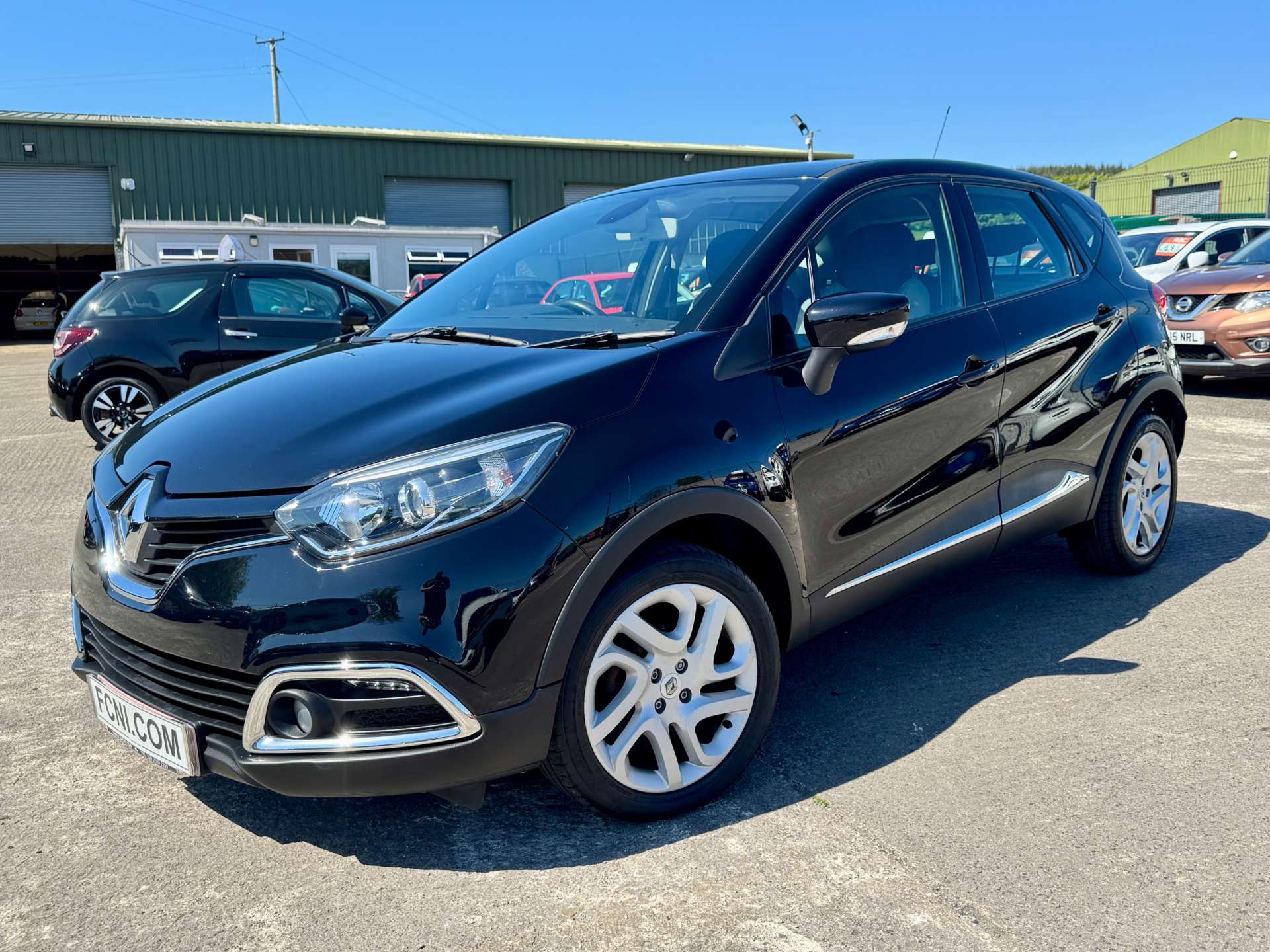 Used Renault Captur in Ballymena, Northern Ireland Used Renault Captur in Ballymena, Northern Ireland